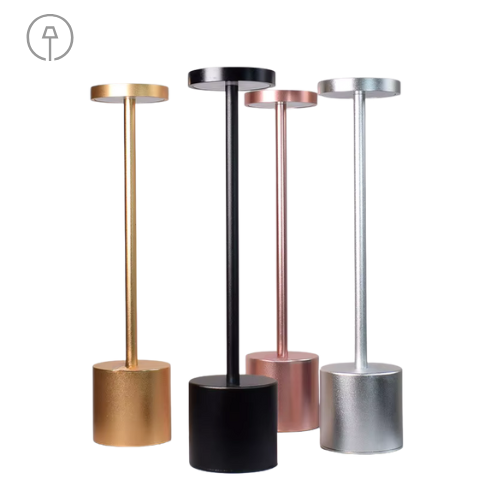 Rechargeable table lamp Ena