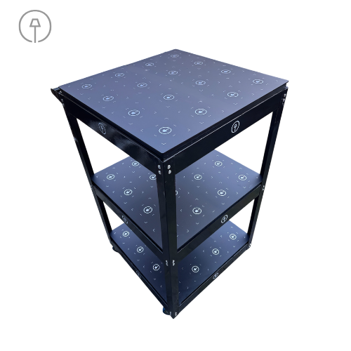 48-in-1 trolley Draadloos laden