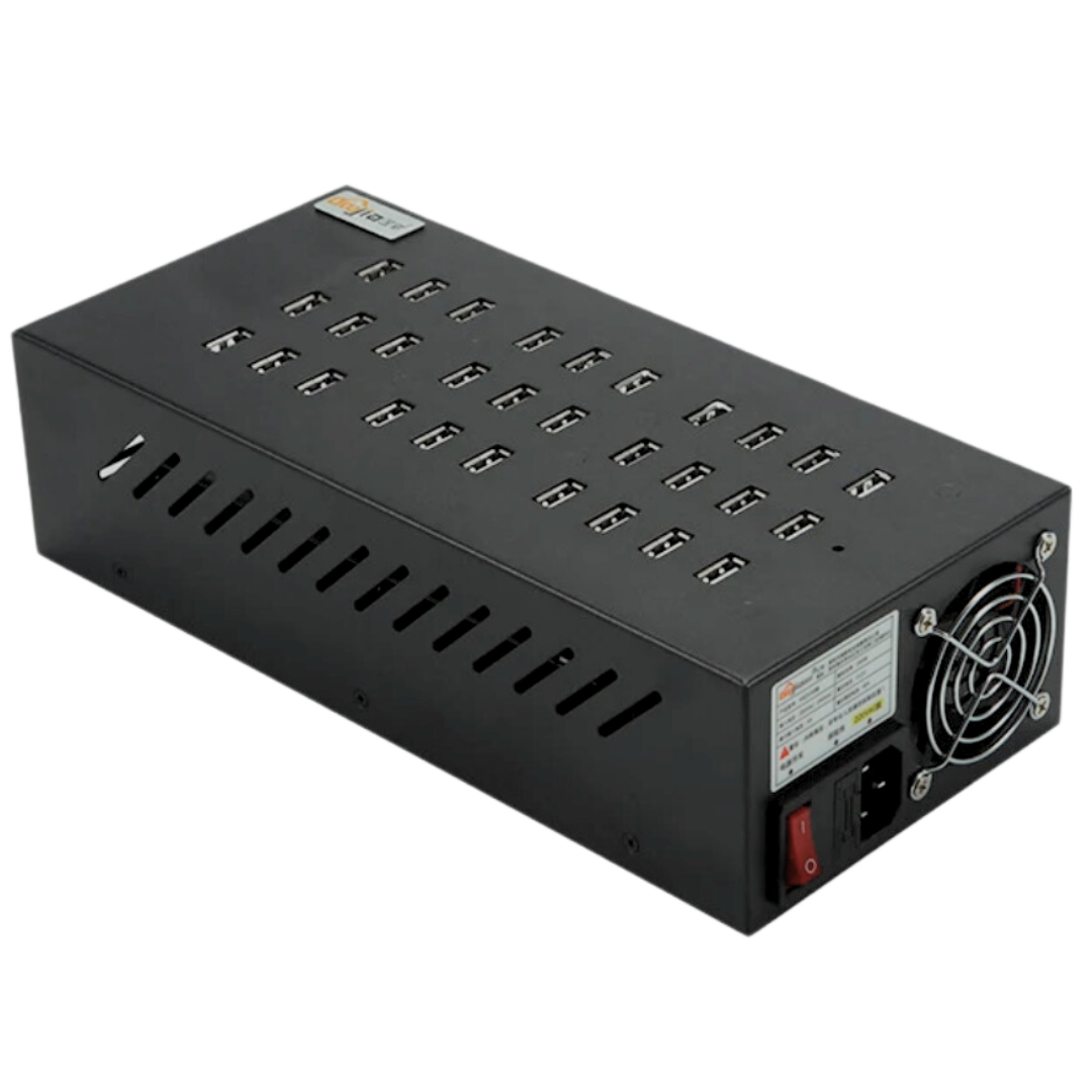 30 in 1 Premium  USB Laadstation