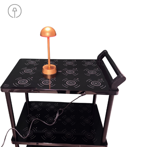 Laadtrolley 36 lampen draadloos laden