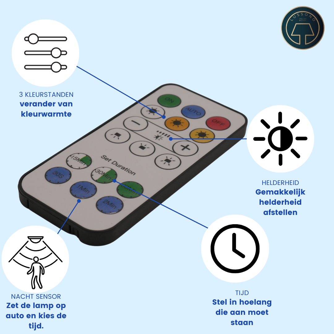 Pilastro Up and Down Gold