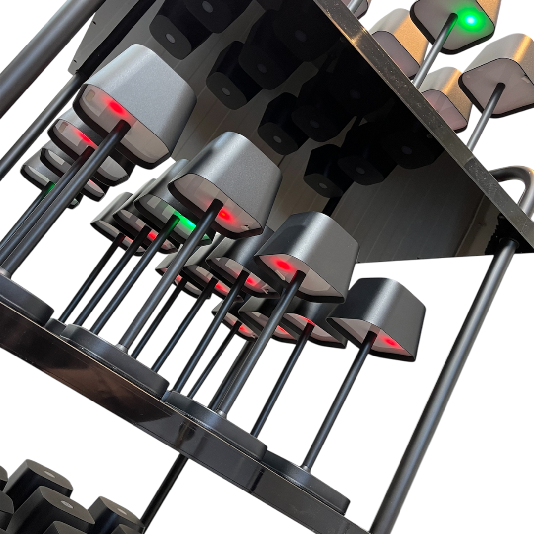 Bundel 48x Lussono Ricco + Laadtrolley