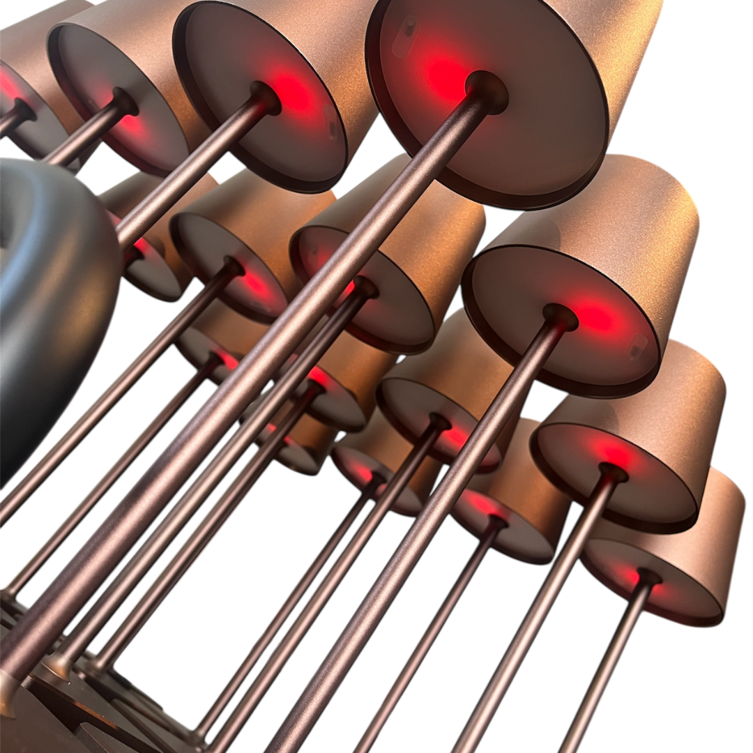 Bundle 48x Lussono Classico + 48 in 1 Charging trolley