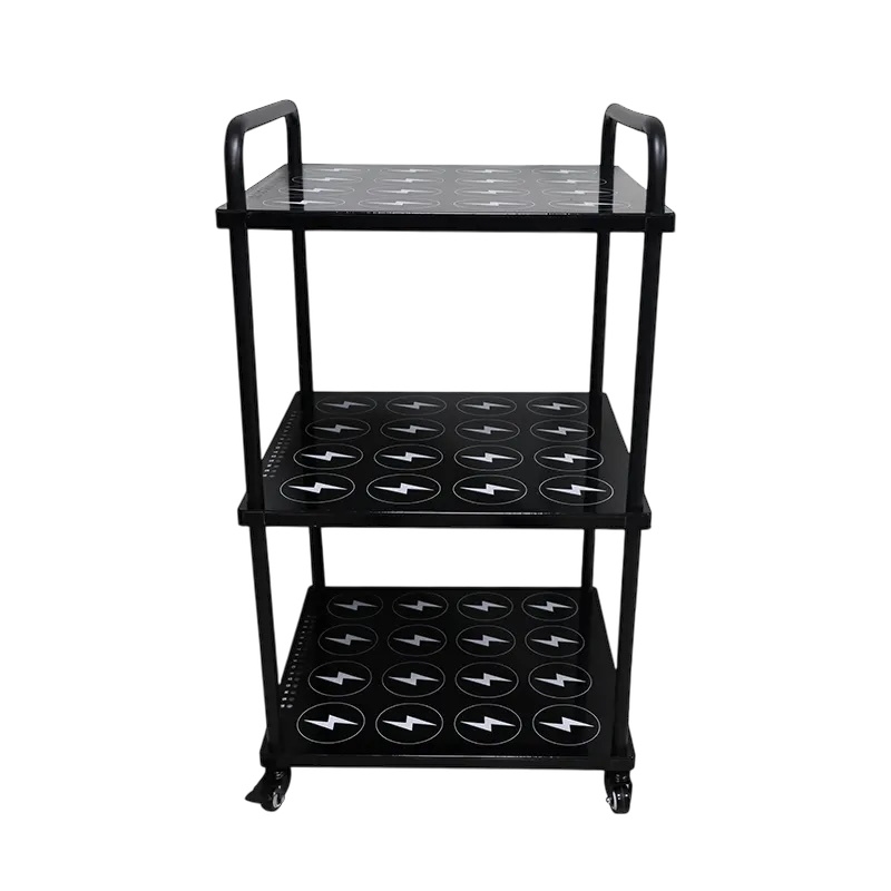 48-in-1 trolley Draadloos laden