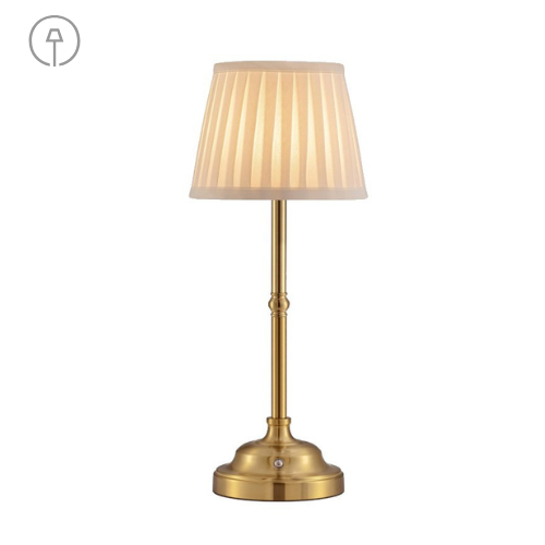 Nolo rechargeable table lamp