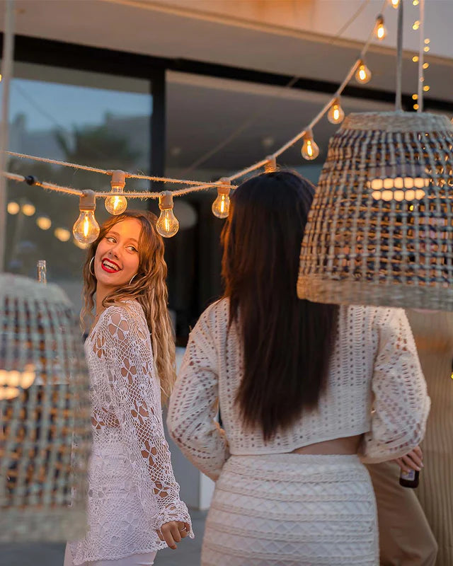 Allegra Jute Slinger