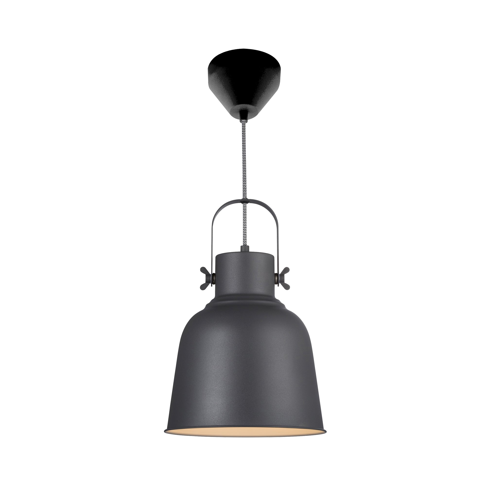 Adrian 25 Hanglamp Antraciet