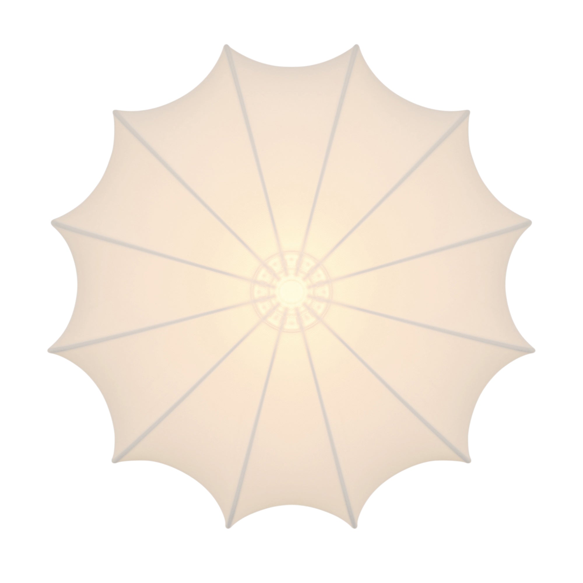 Aeron 40 Plafondlamp Wit