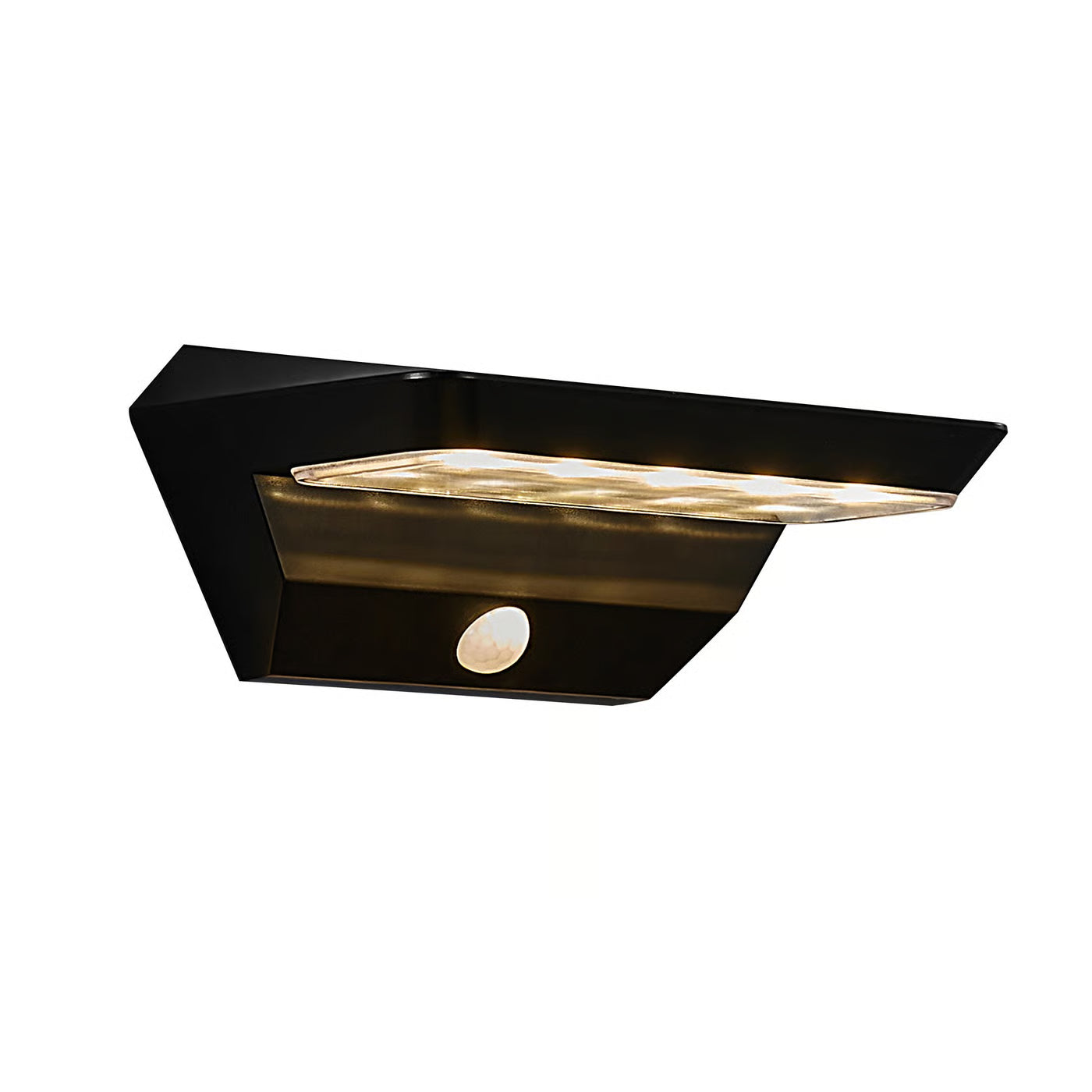 Agena | Wandlamp | Zwart