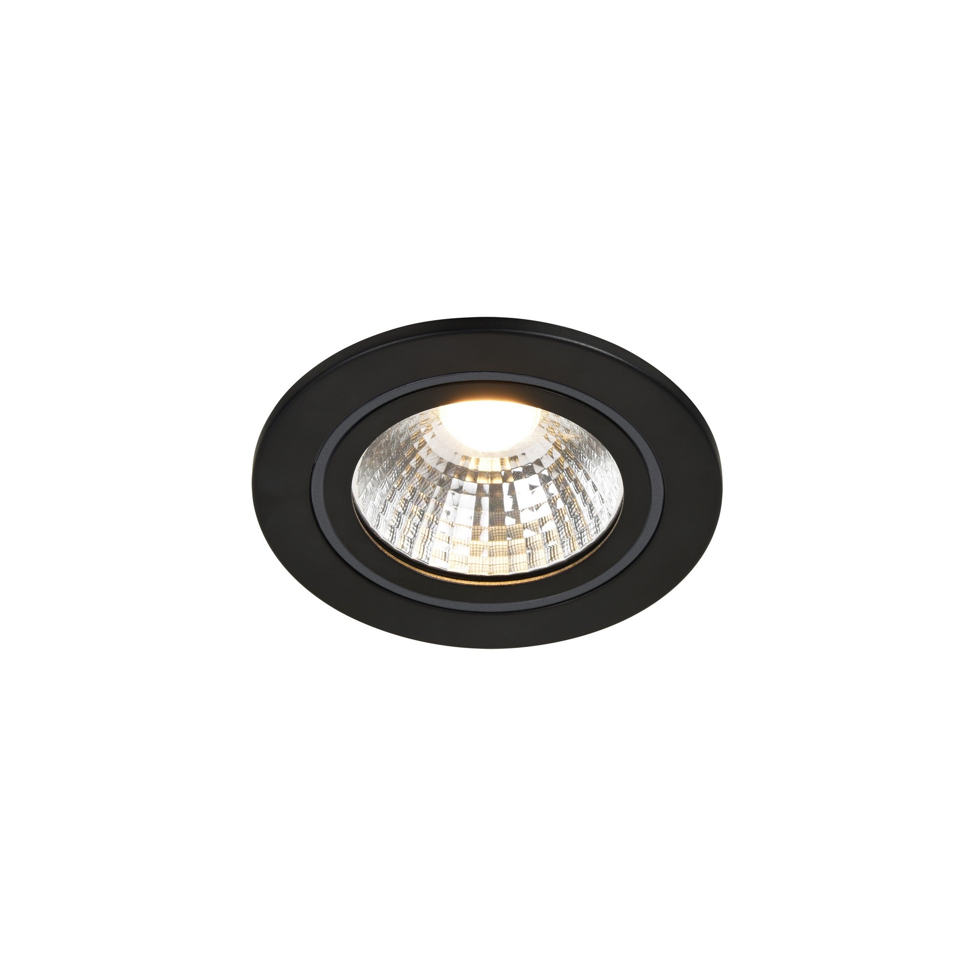 ALEC 1-Kit Downlight Zwart