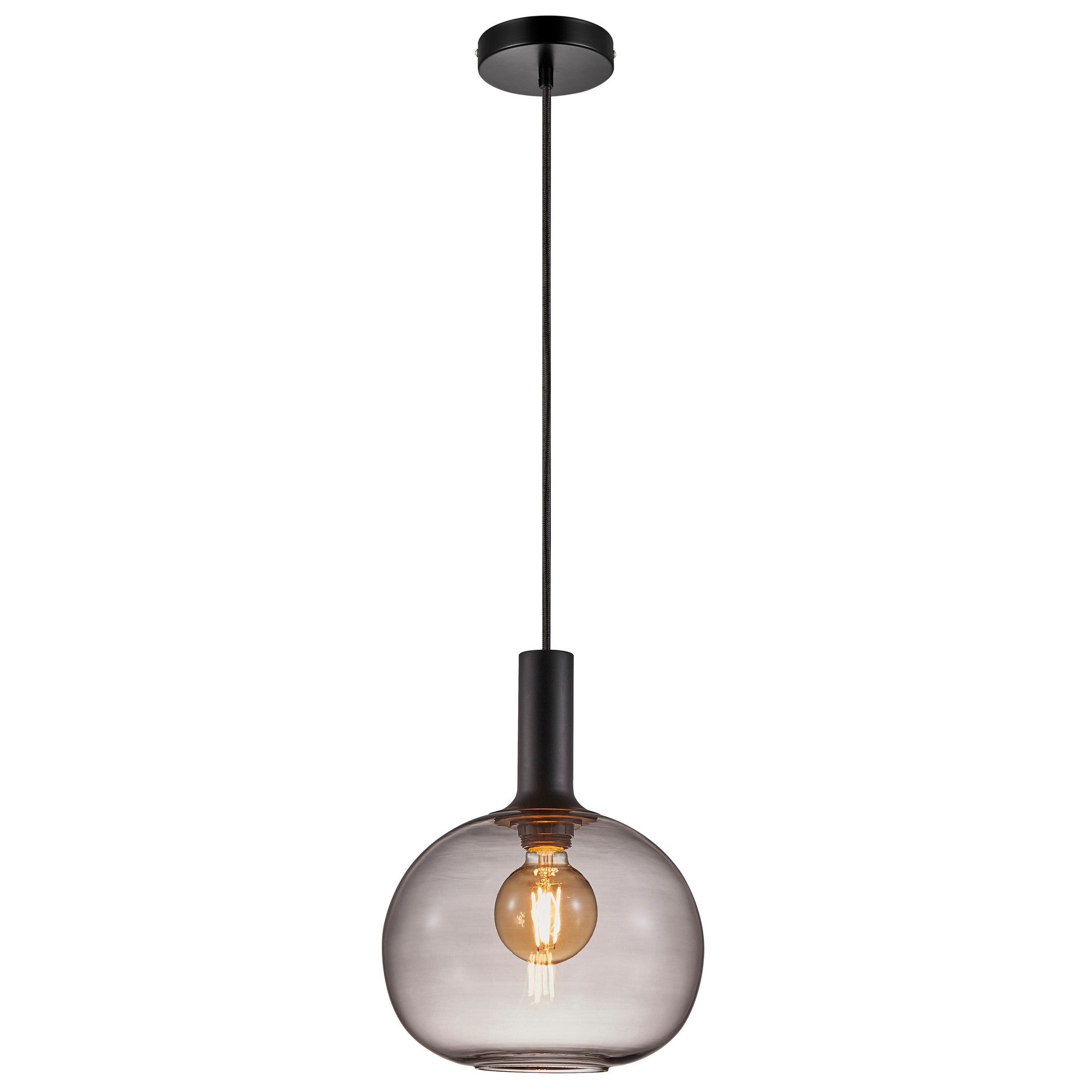 Alton 25 Hanglamp Zwart