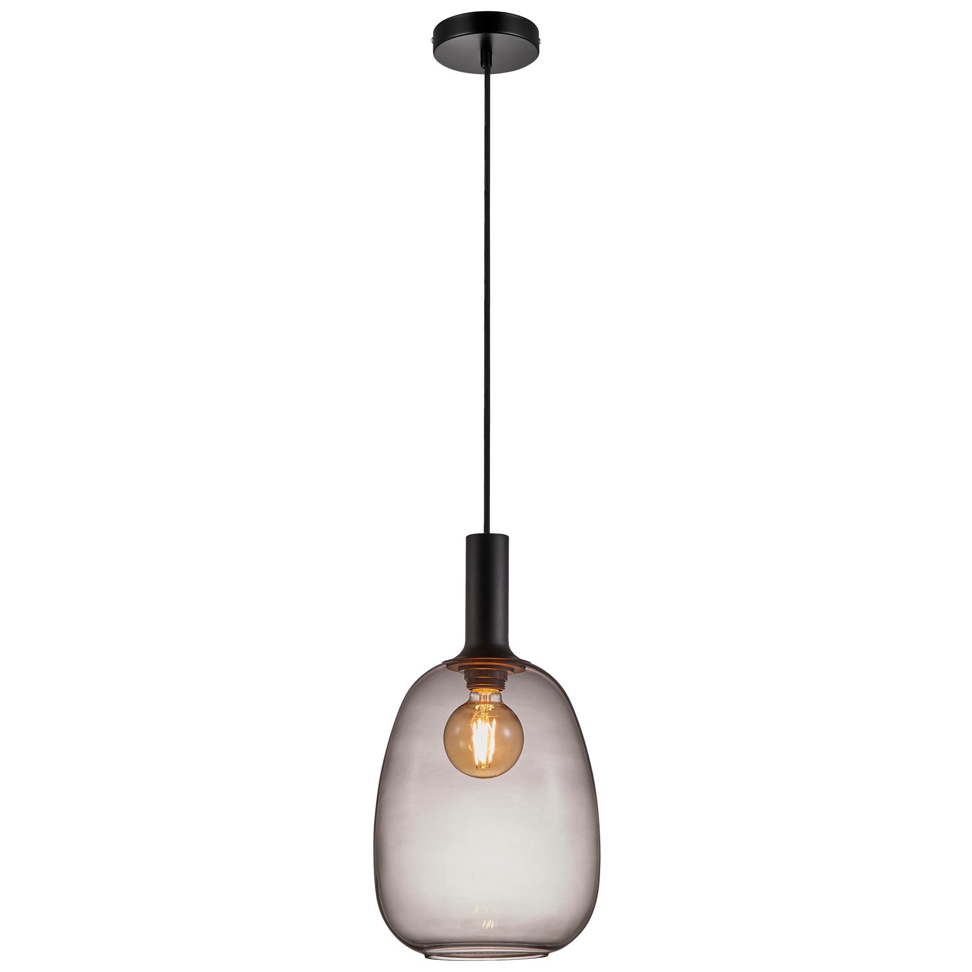 Alton 23 Hanglamp Zwart