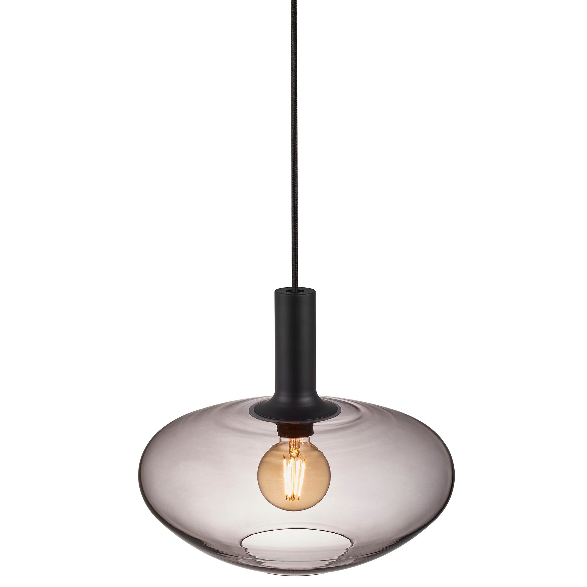 Alton 35 Hanglamp Zwart