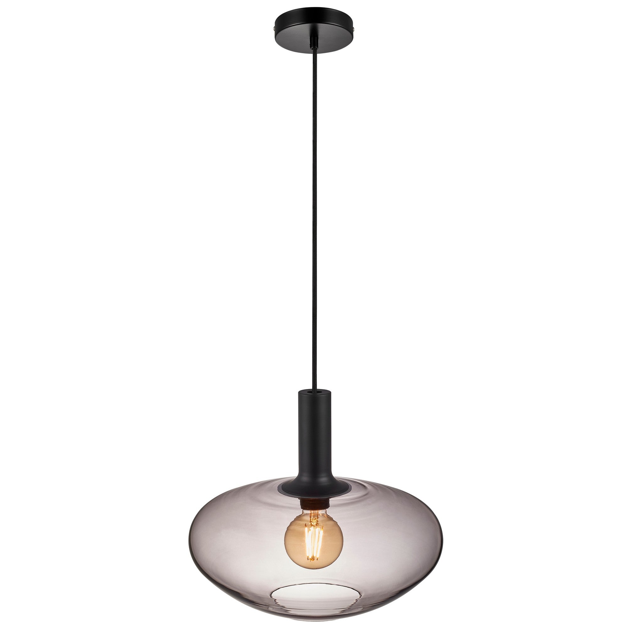 Alton 35 Hanglamp Zwart