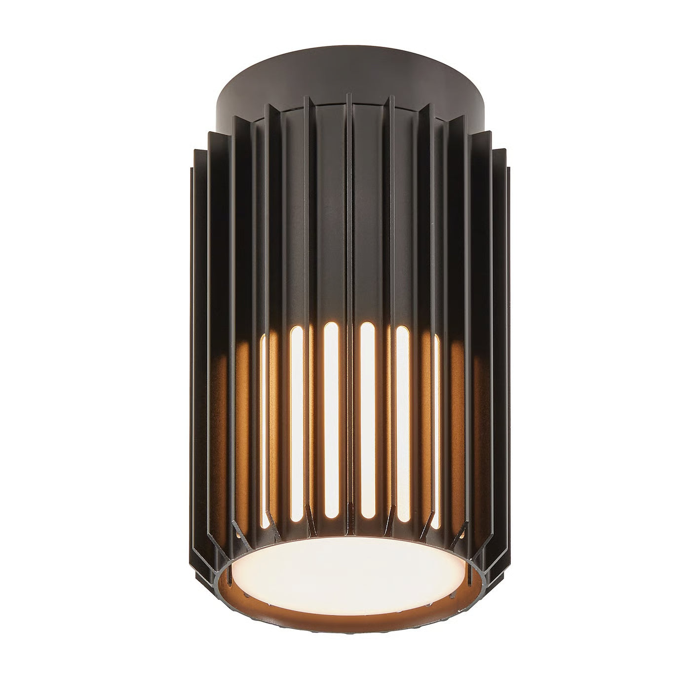 Aludra | Plafondlamp | Seaside Zwart
