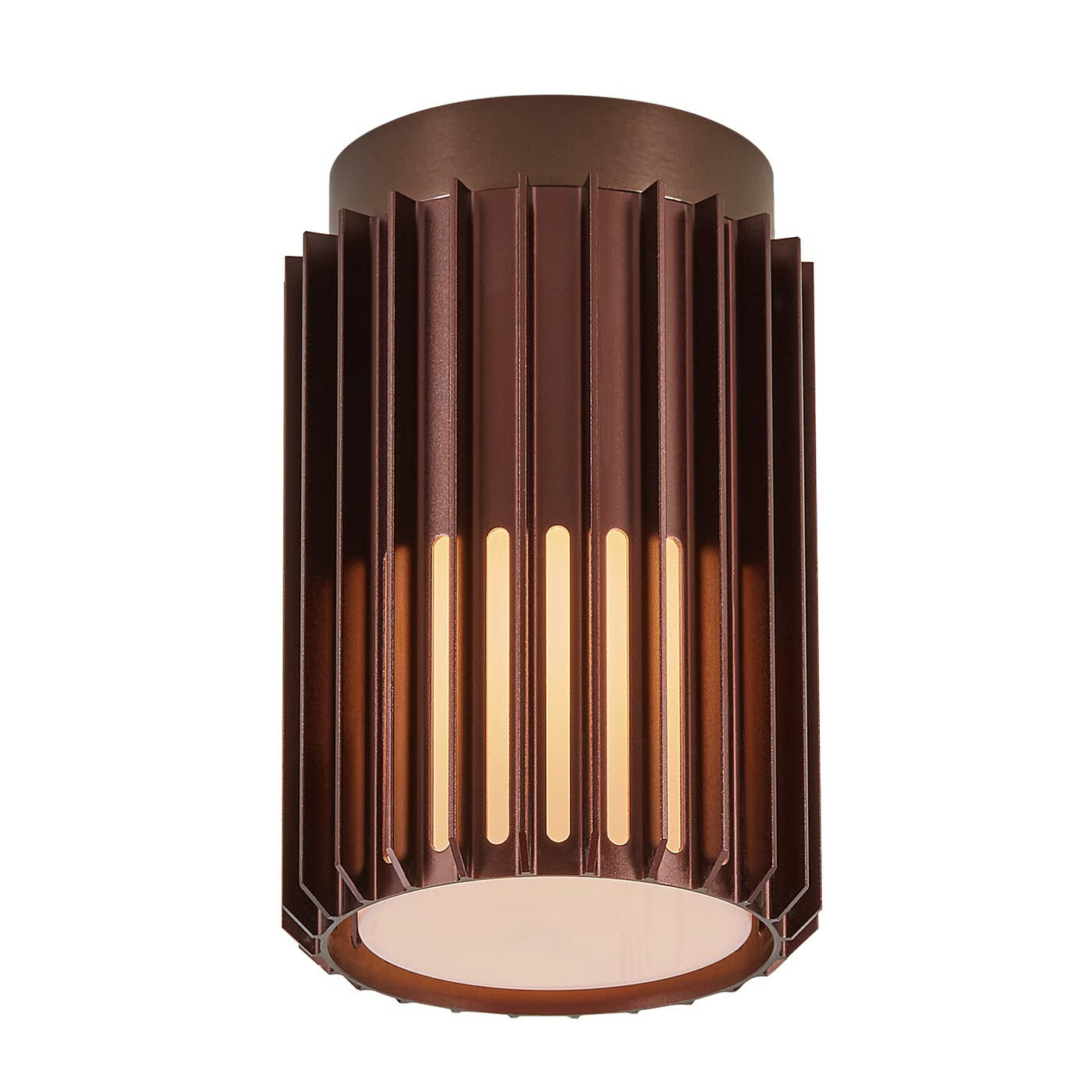 Aludra | Plafondlamp | Seaside Bruin metallic