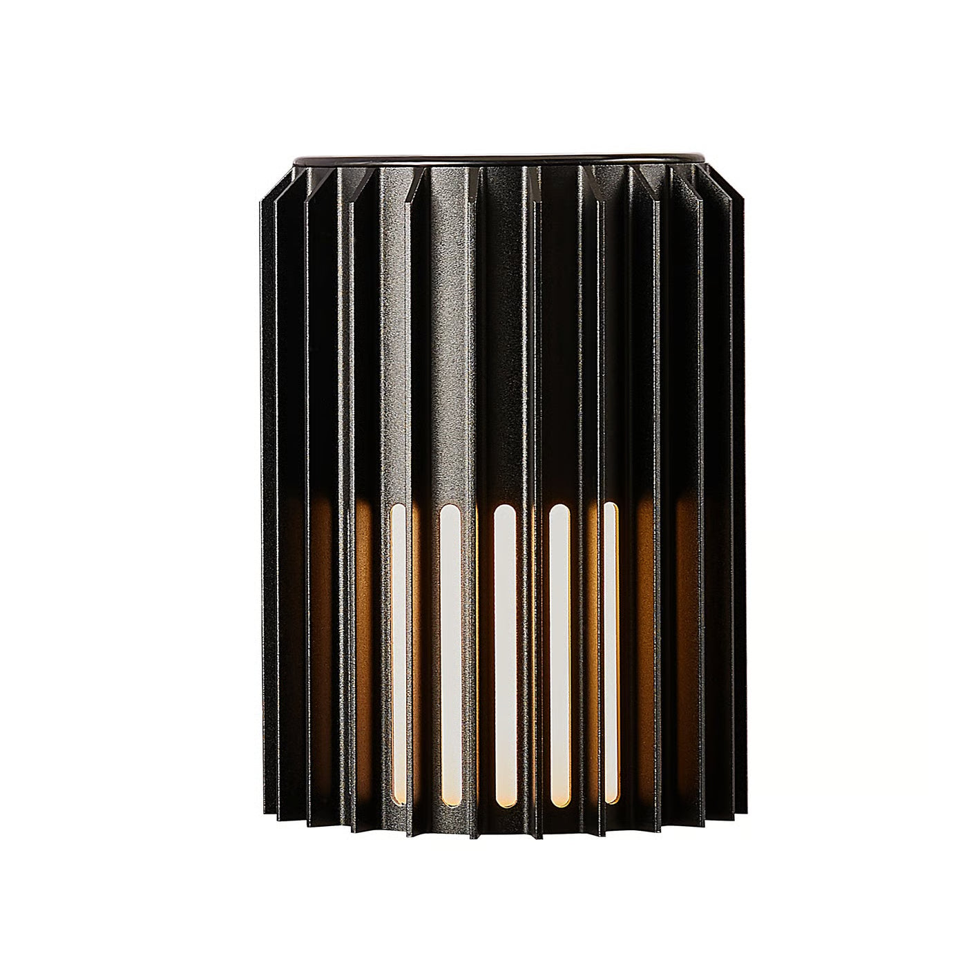 Aludra | Wandlamp | Seaside Zwart