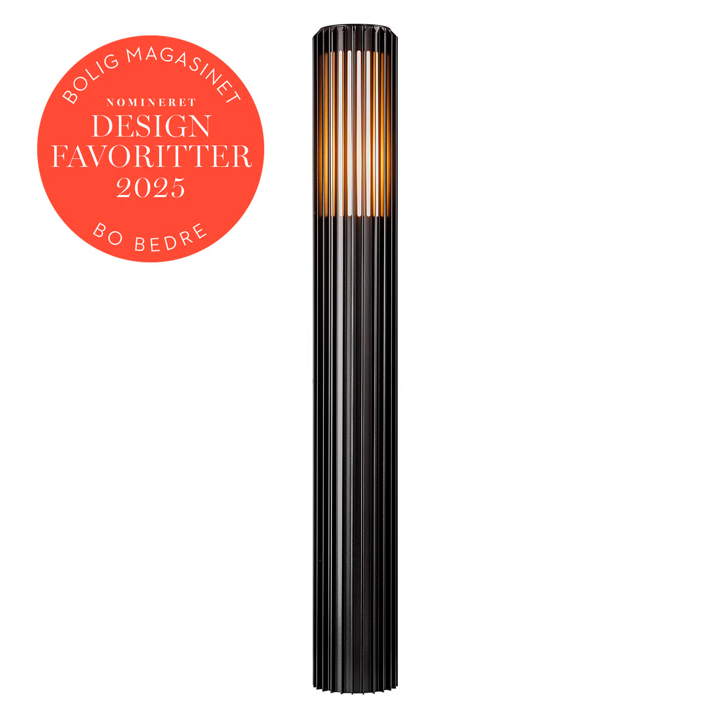 Aludra 95 | Garden light | Seaside Zwart