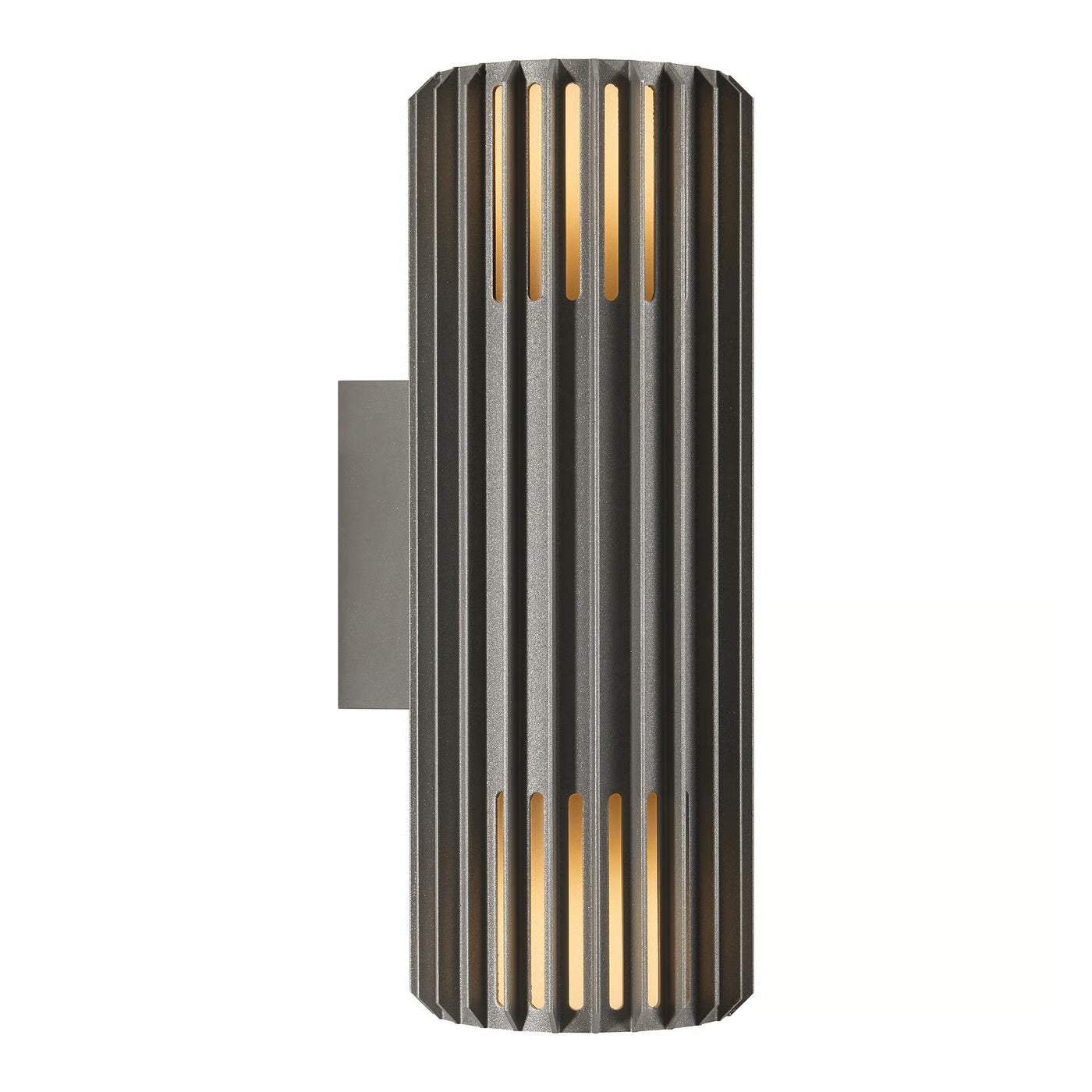 Aludra Double | Wandlamp | Seaside anthracite