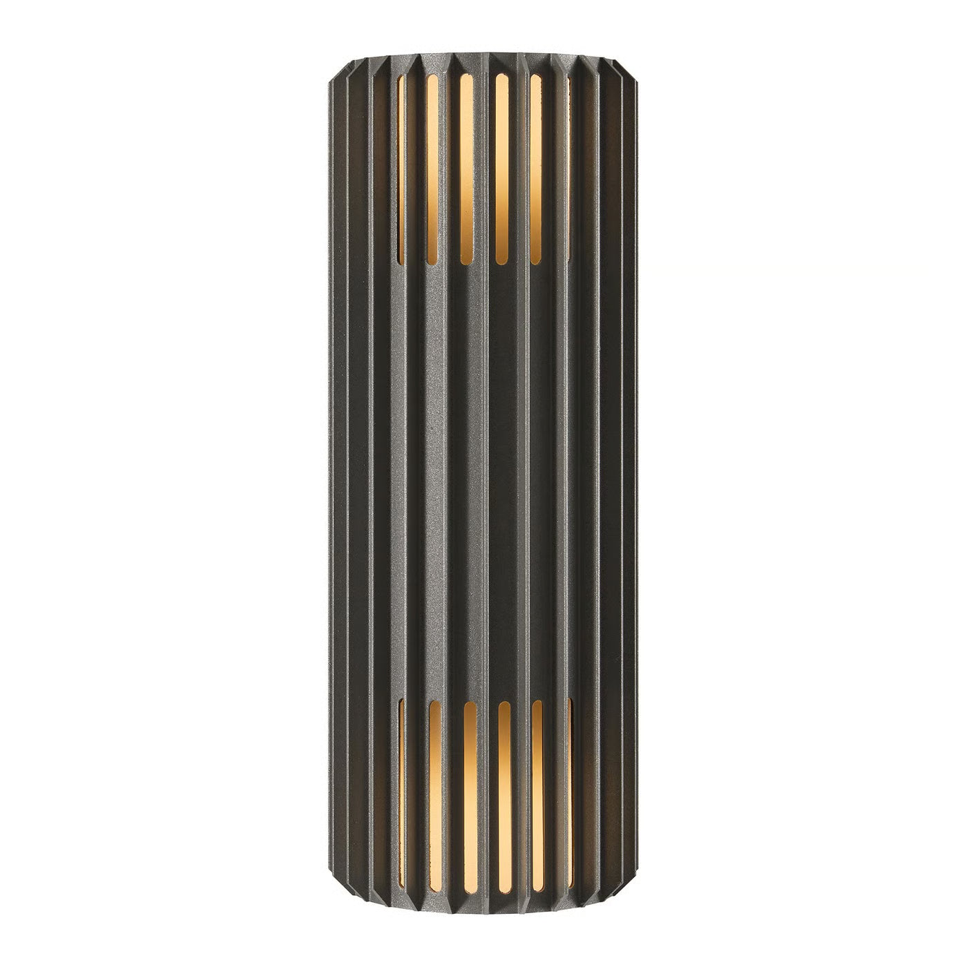 Aludra Double | Wandlamp | Seaside anthracite