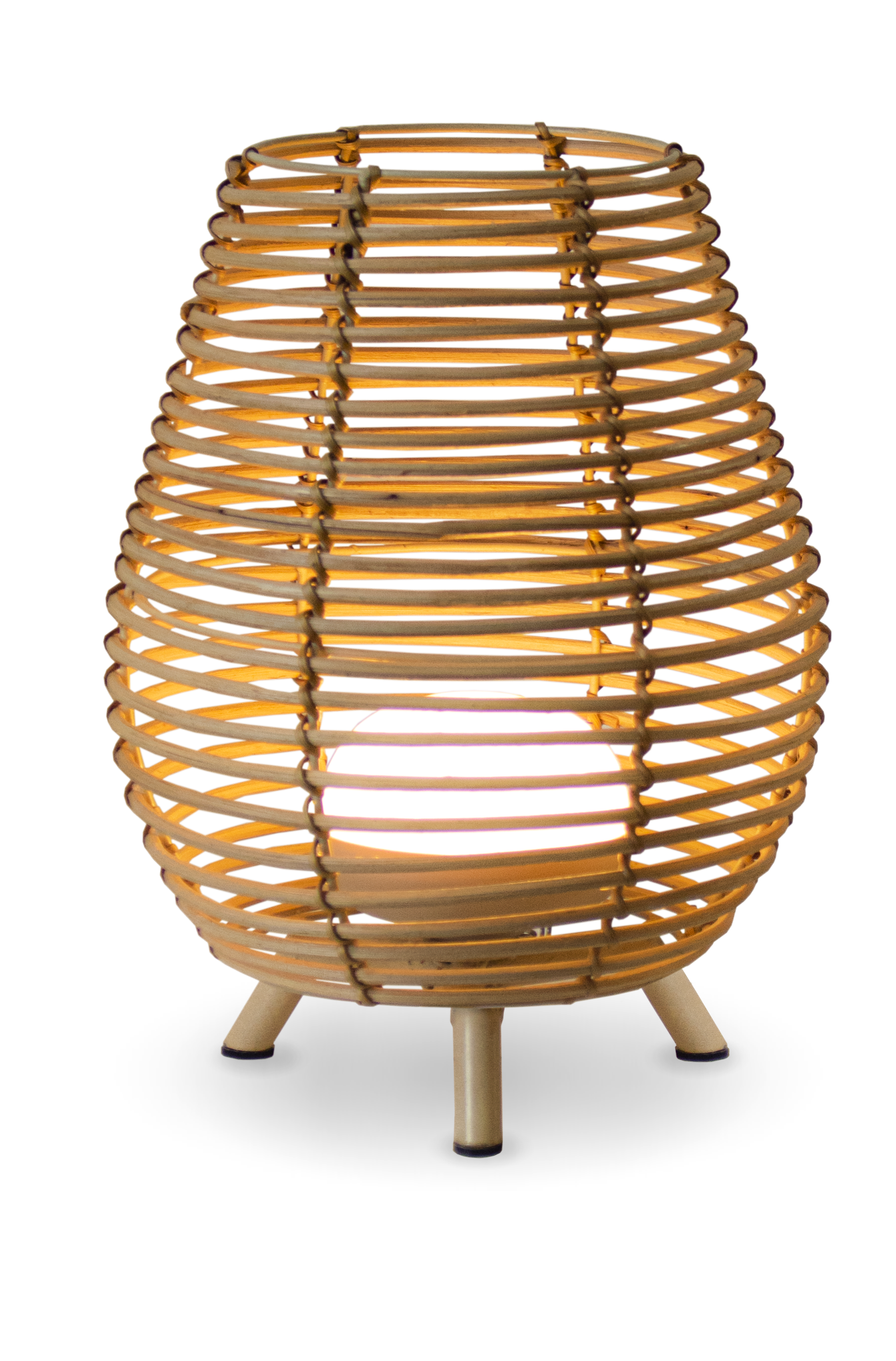 Rechargeable floor lamp Bossa 30