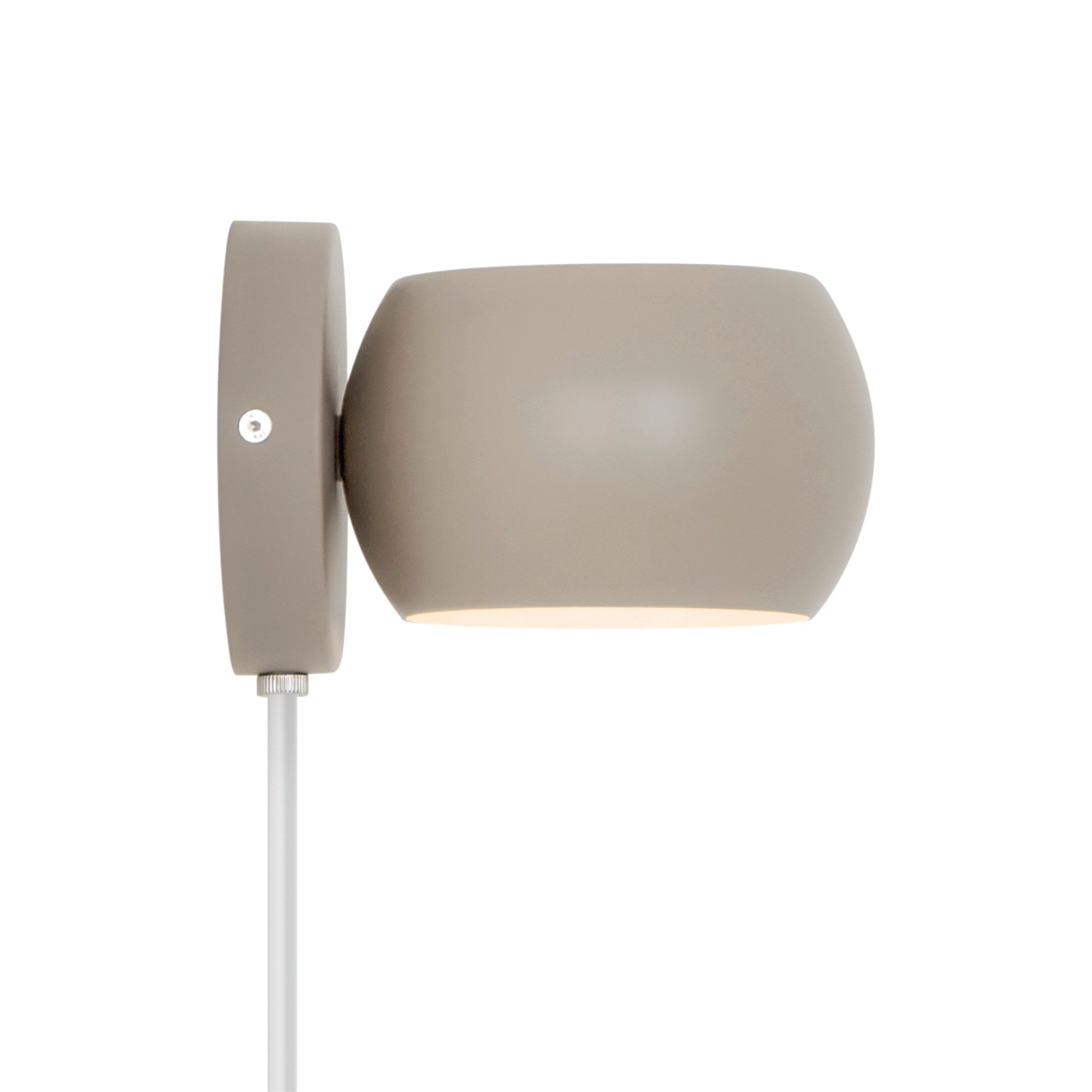 Belir Wandlamp Bruin