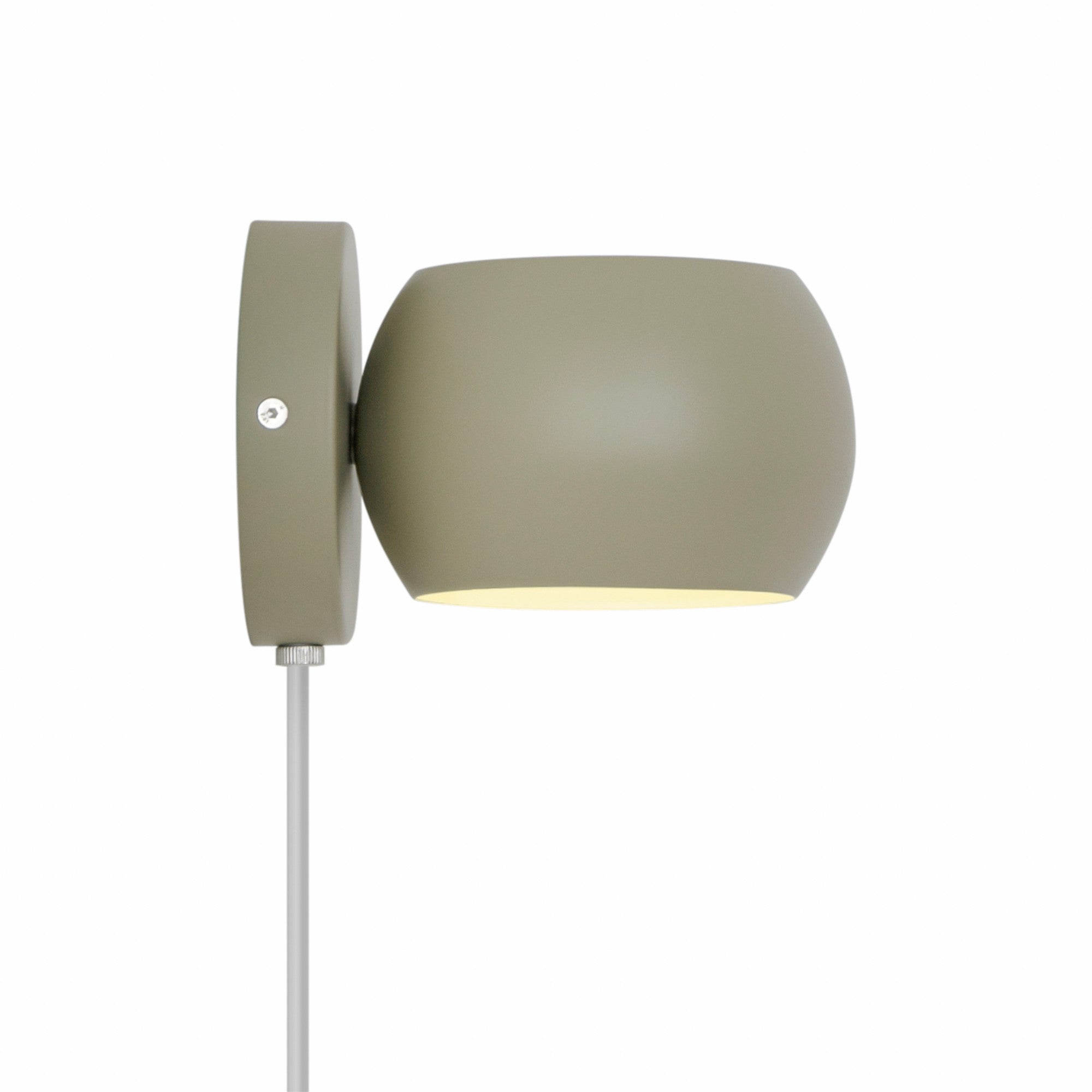Belir Wandlamp Pastel Groen