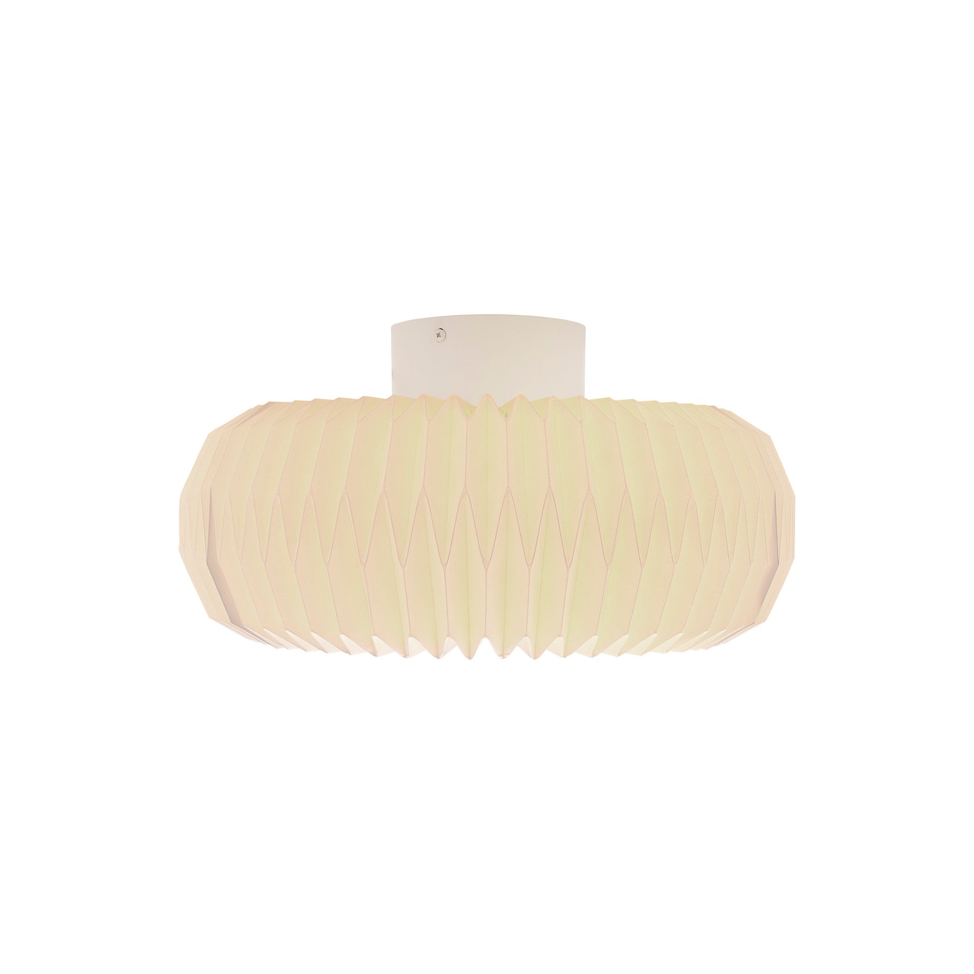 Belloy 40 Plafondlamp Wit