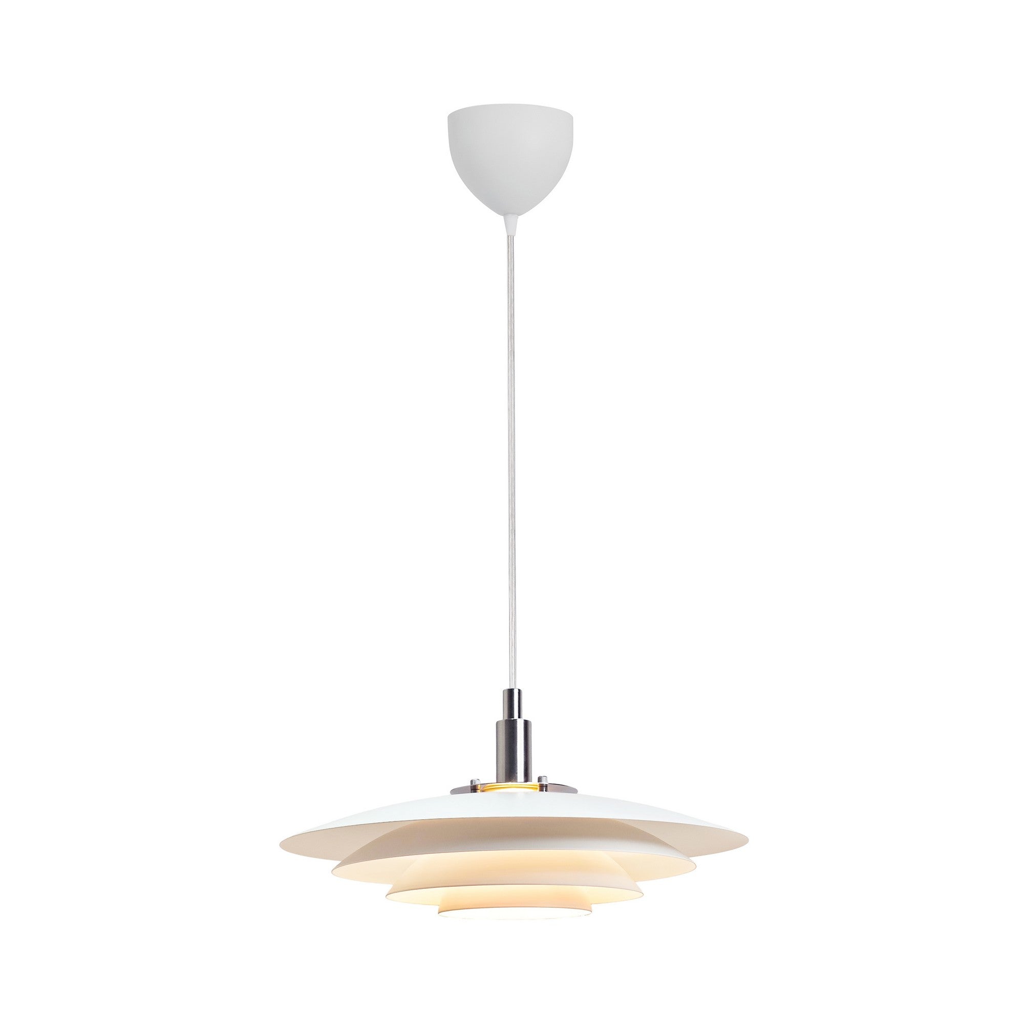 Bretagne 38 Hanglamp Wit
