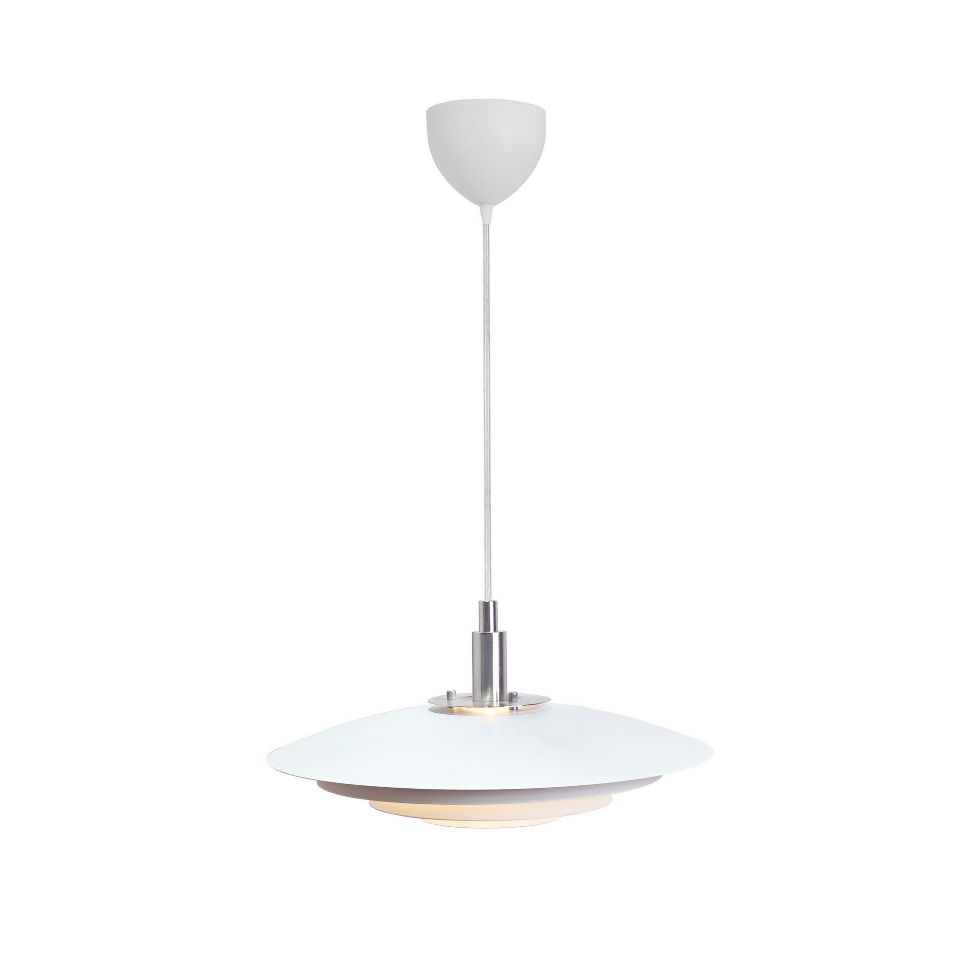 Bretagne 38 Hanglamp Wit