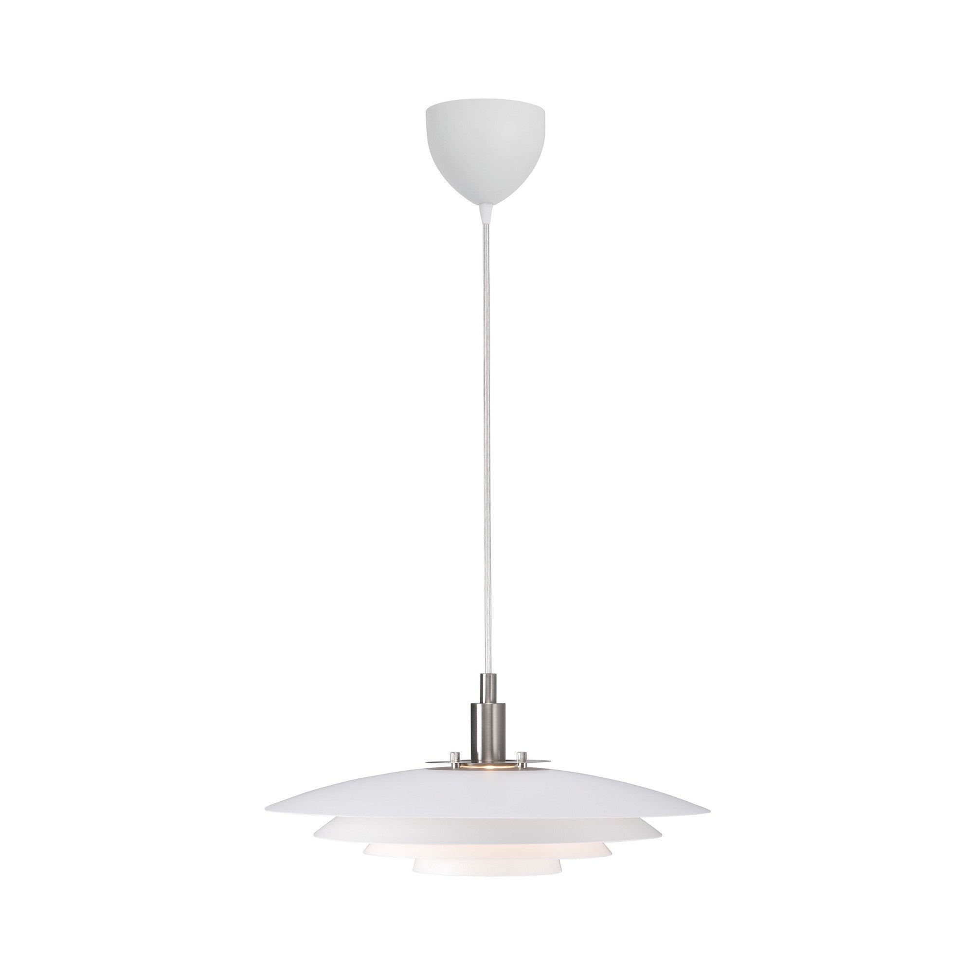 Bretagne 38 Hanglamp Wit