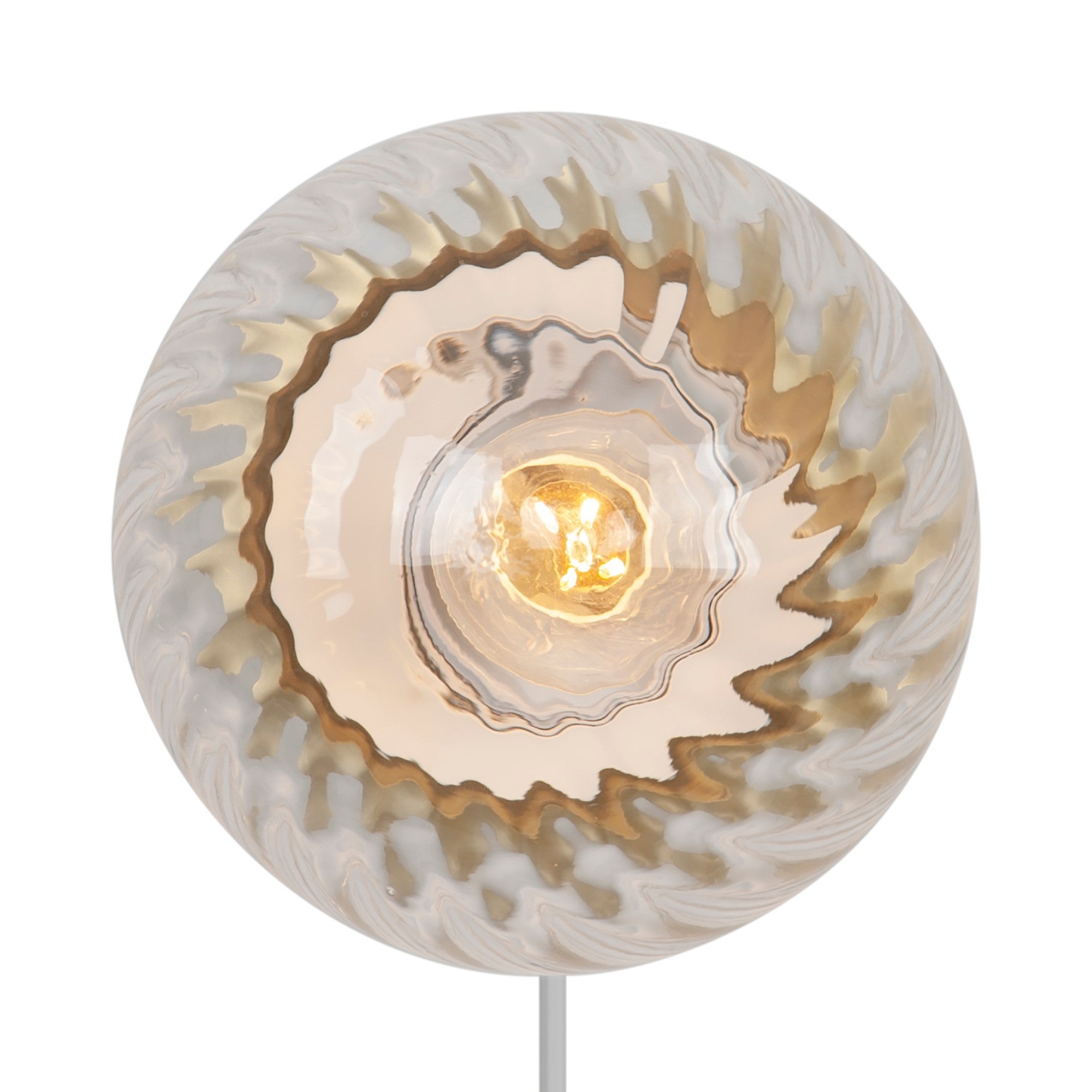 Chisell  Wandlamp Messing