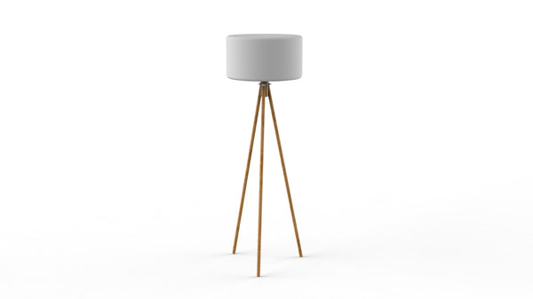 Oplaadbare vloerlamp Chloe 140