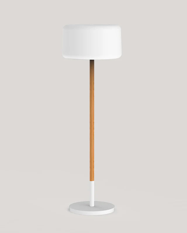 Rechargeable floor lamp Chloe Plant 5-in-1