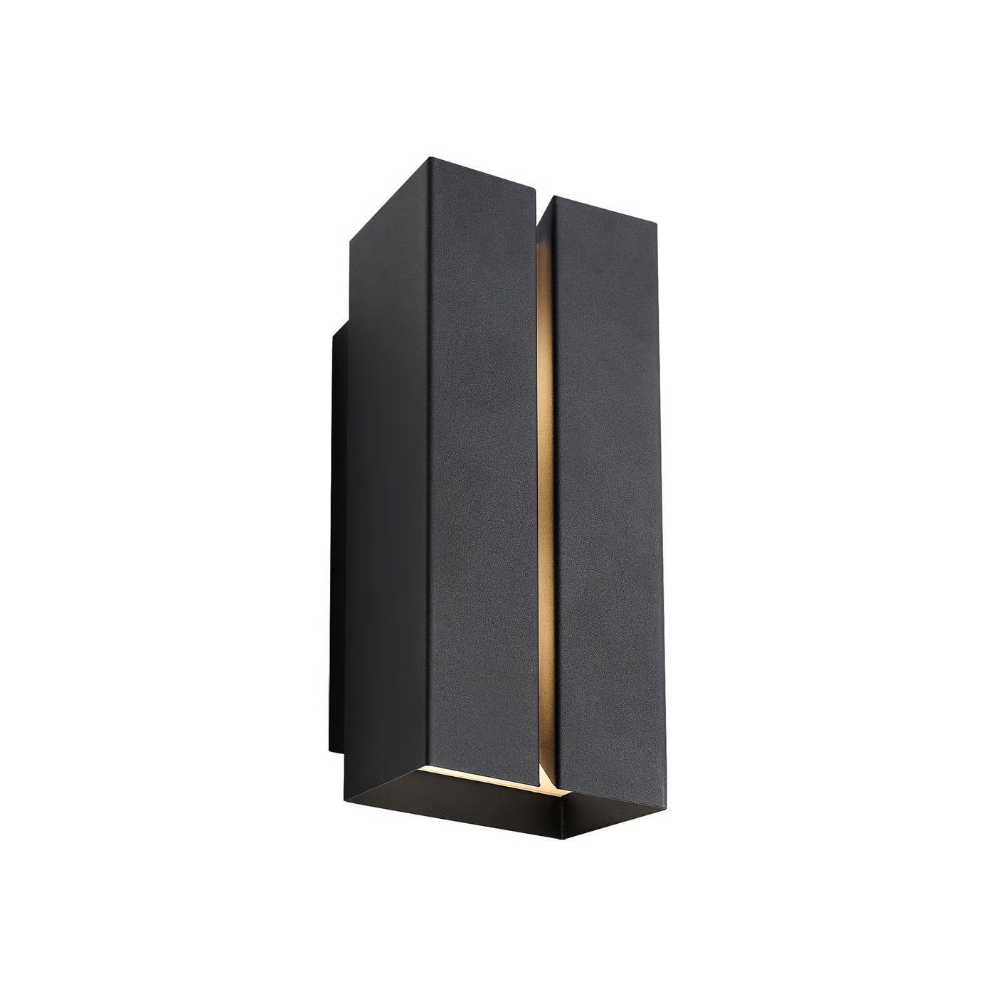 Clarini | Wandlamp | Seaside Zwart