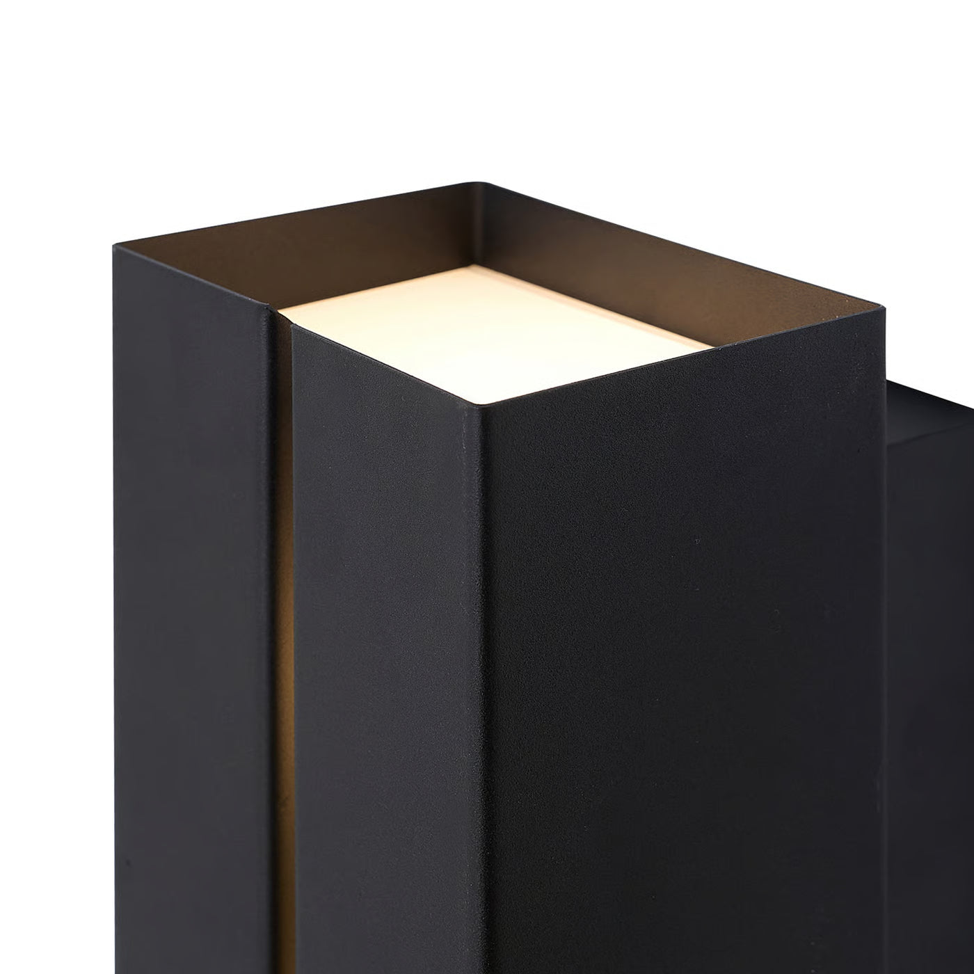 Clarini | Wandlamp | Seaside Zwart