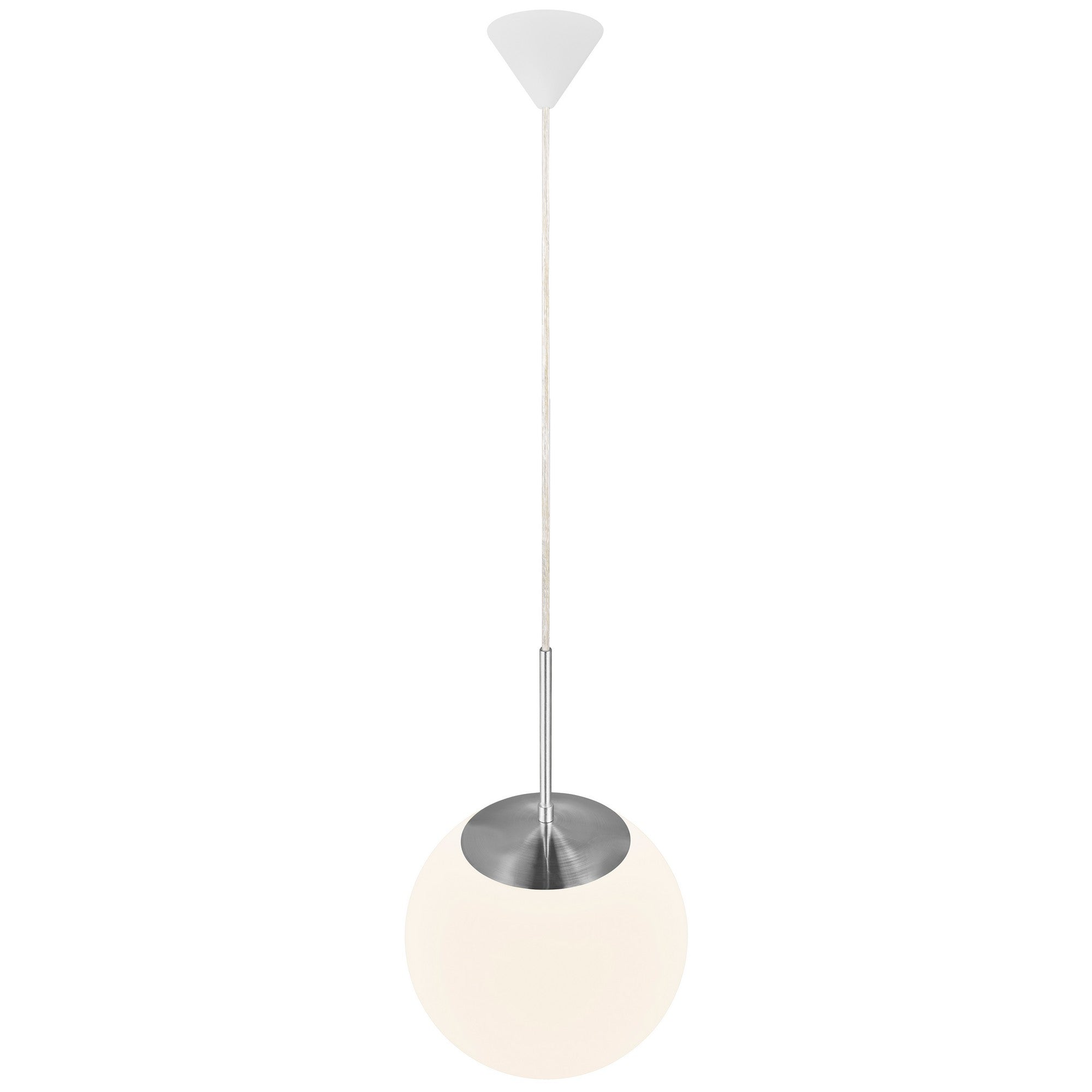 Cafe 25 Hanglamp Opaal Wit