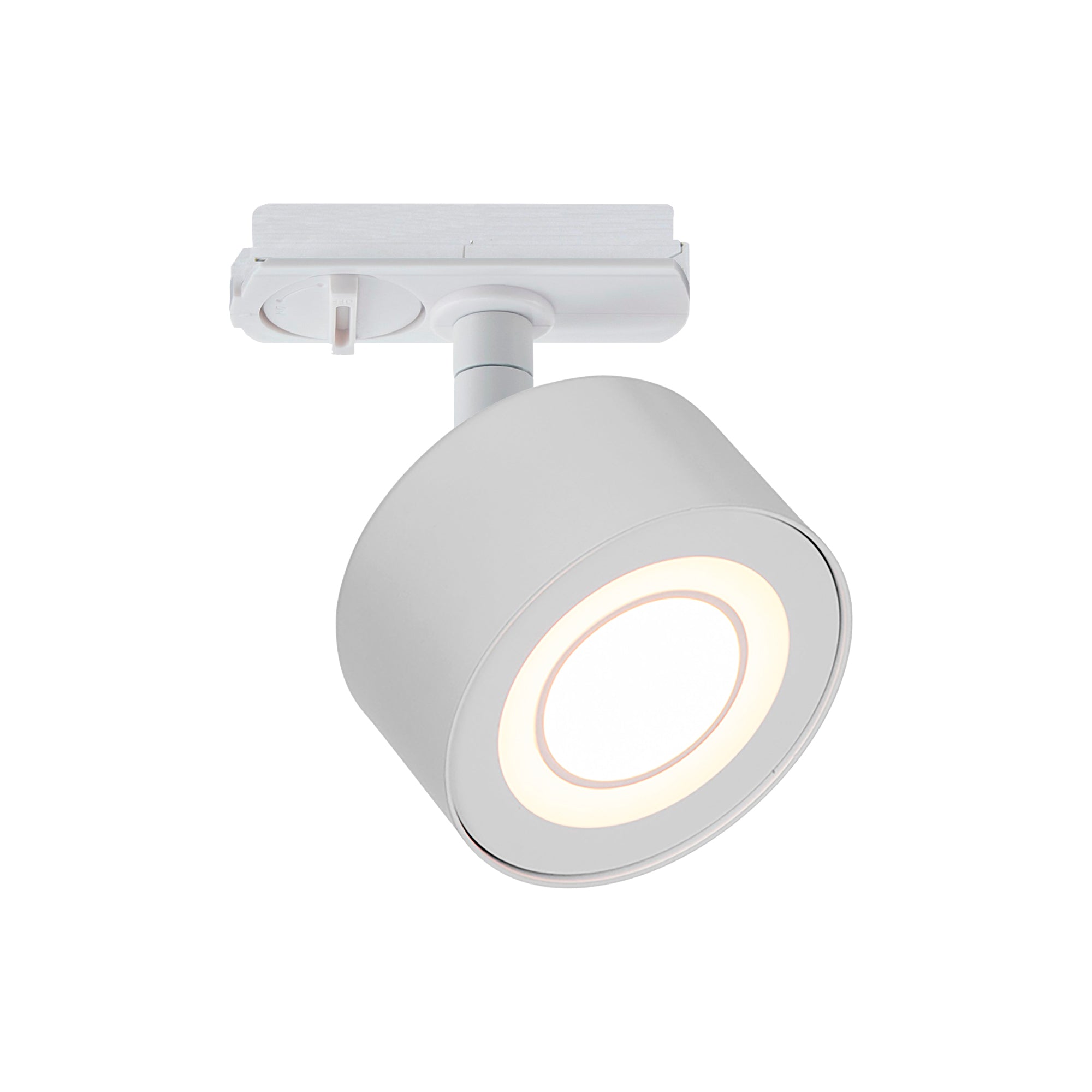 Clyde Link Rail Systems Matte White