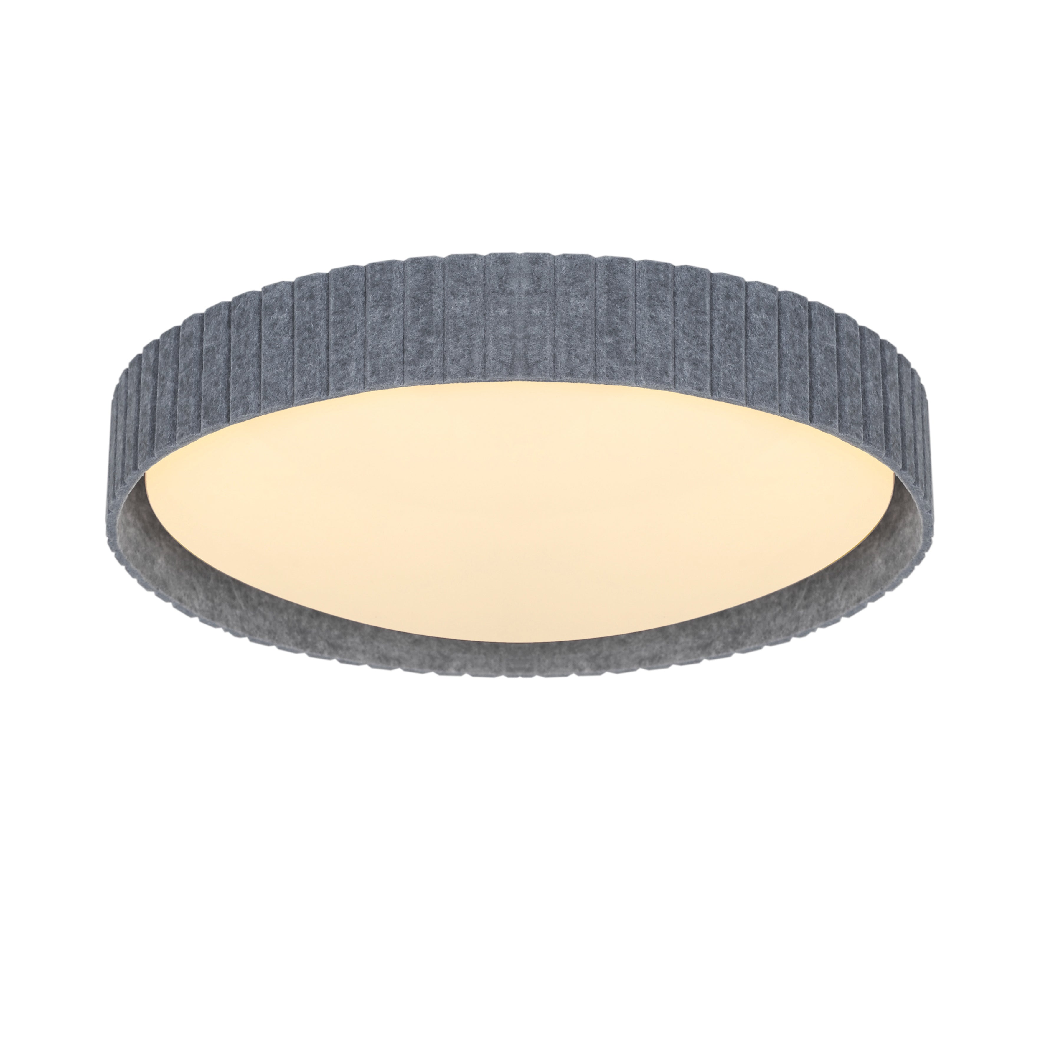 Corato 50  Plafondlamp  E14 Grijs