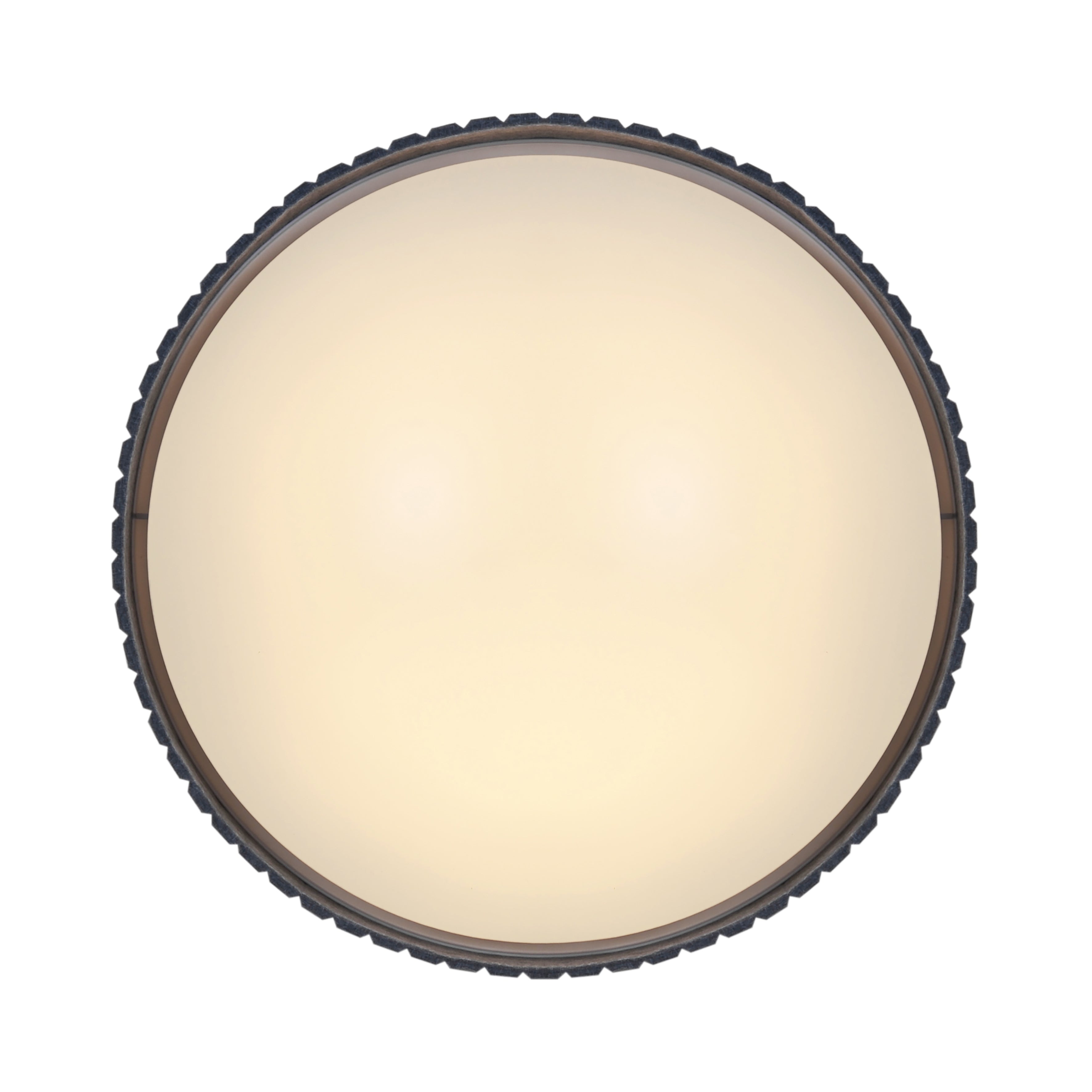 Corato 50  Plafondlamp  E14 Grijs