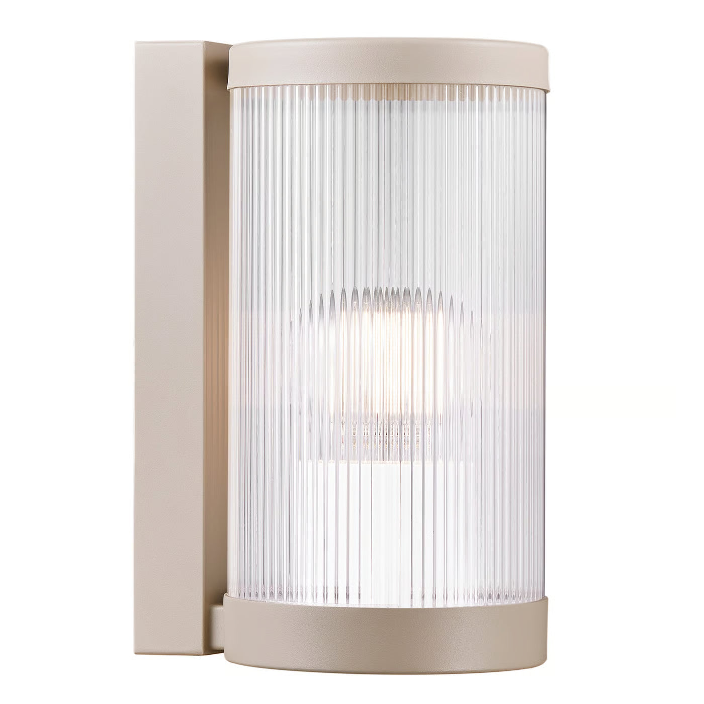 Coupar | Wandlamp | Zandkleurig
