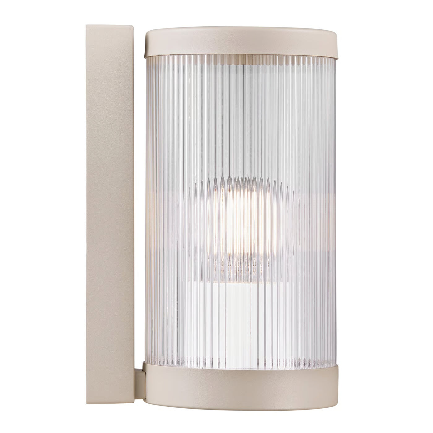 Coupar | Wandlamp | Zandkleurig