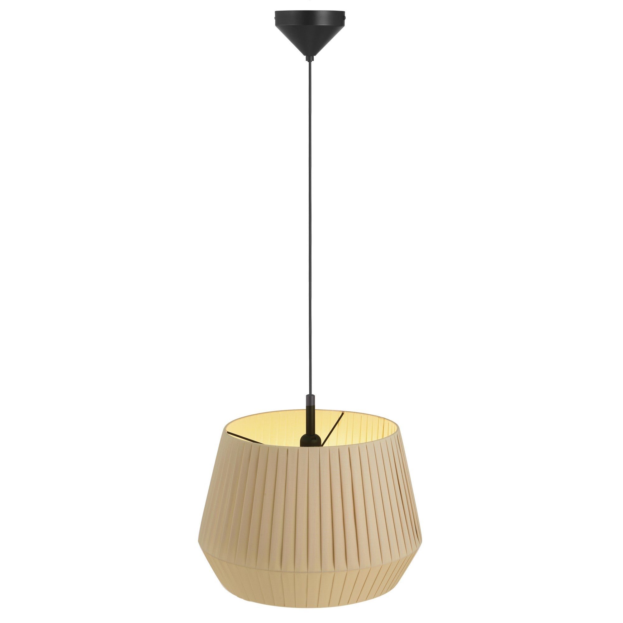 DICTE 40  Hanglamp  Beige