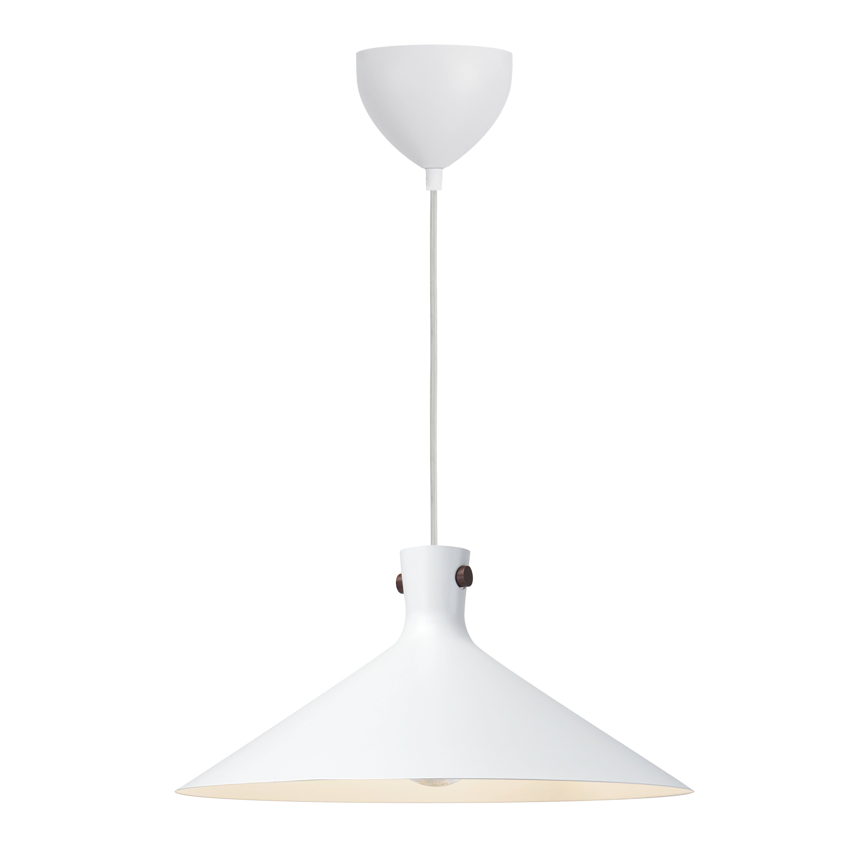 Dorina  Hanglamp  Wit