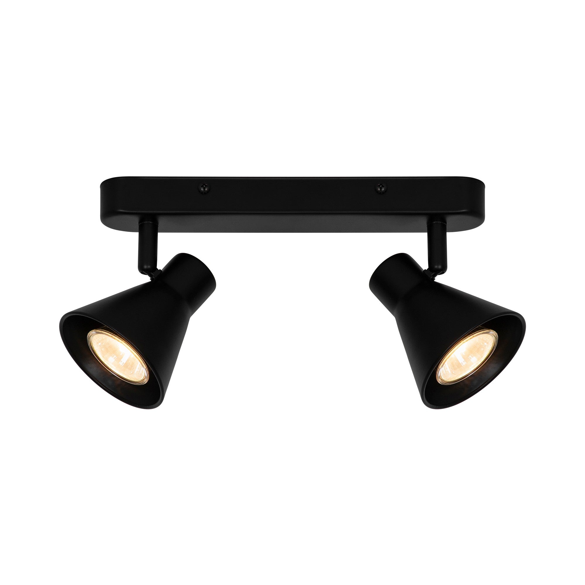 Eik 2  Opbouw Spot Zwart