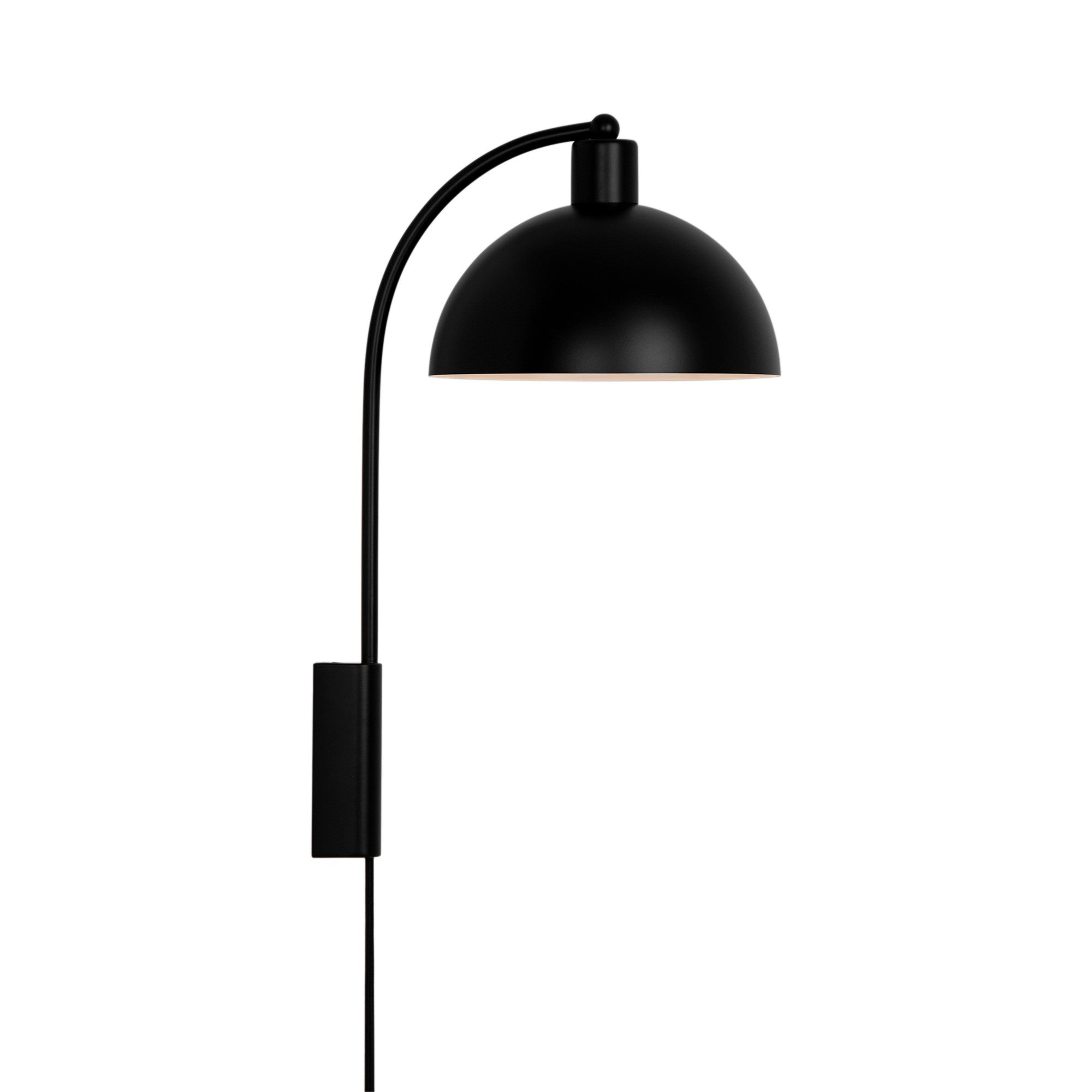 Ellen 20 Wandlamp Zwart