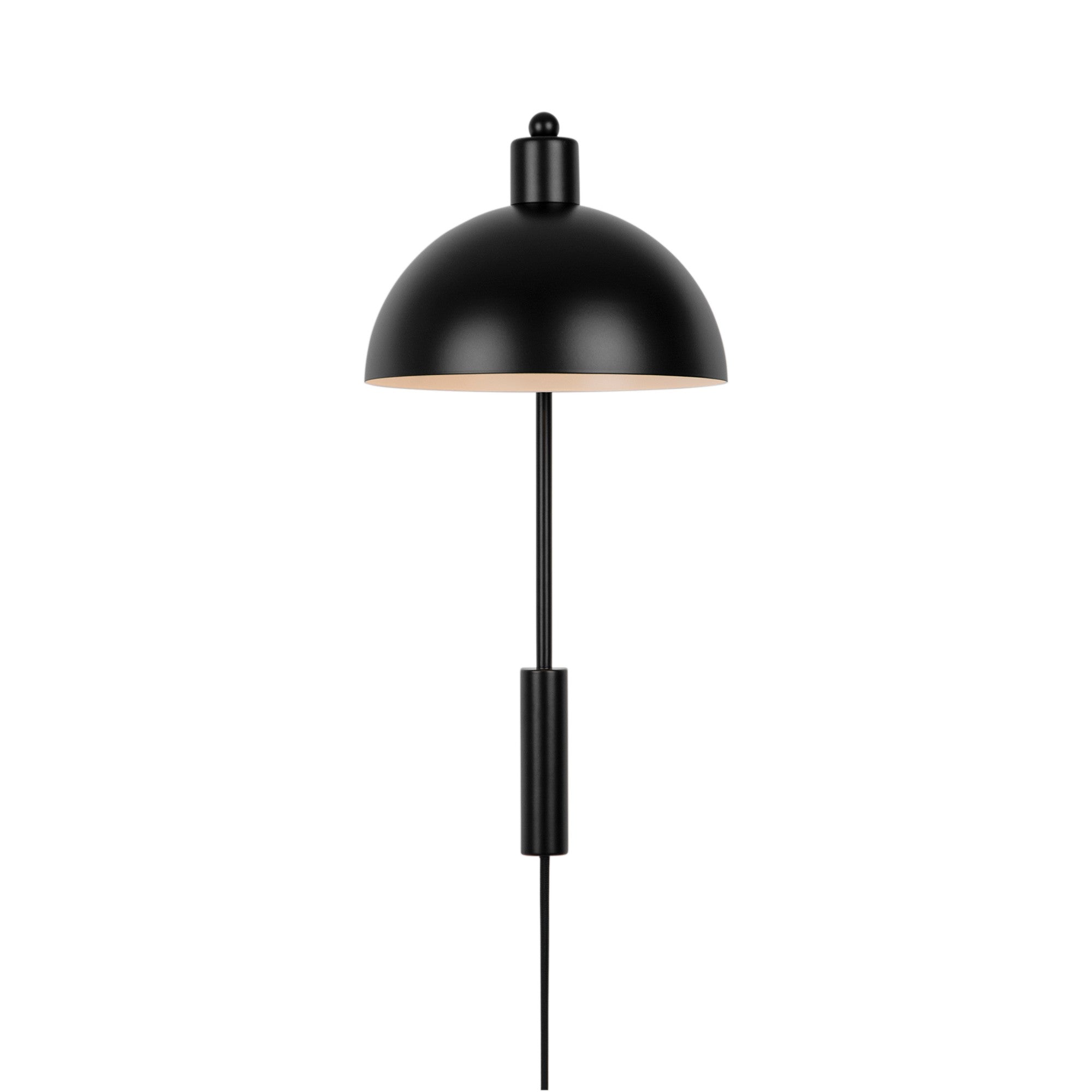 Ellen 20 Wandlamp Zwart