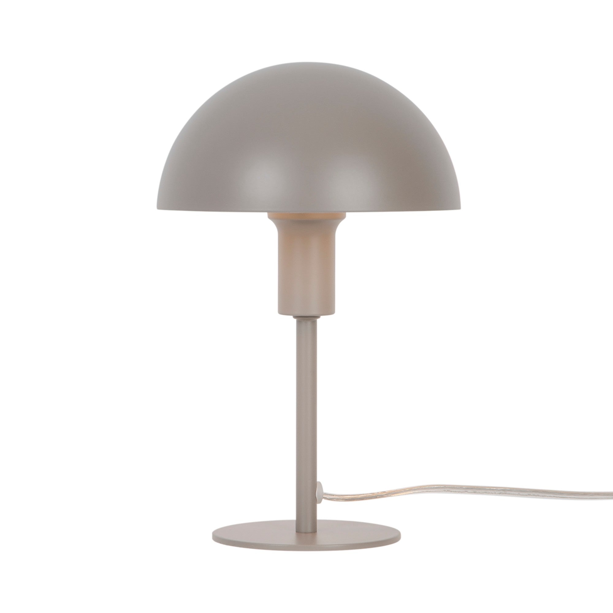 Ellen Mini Table Lamp Beige
