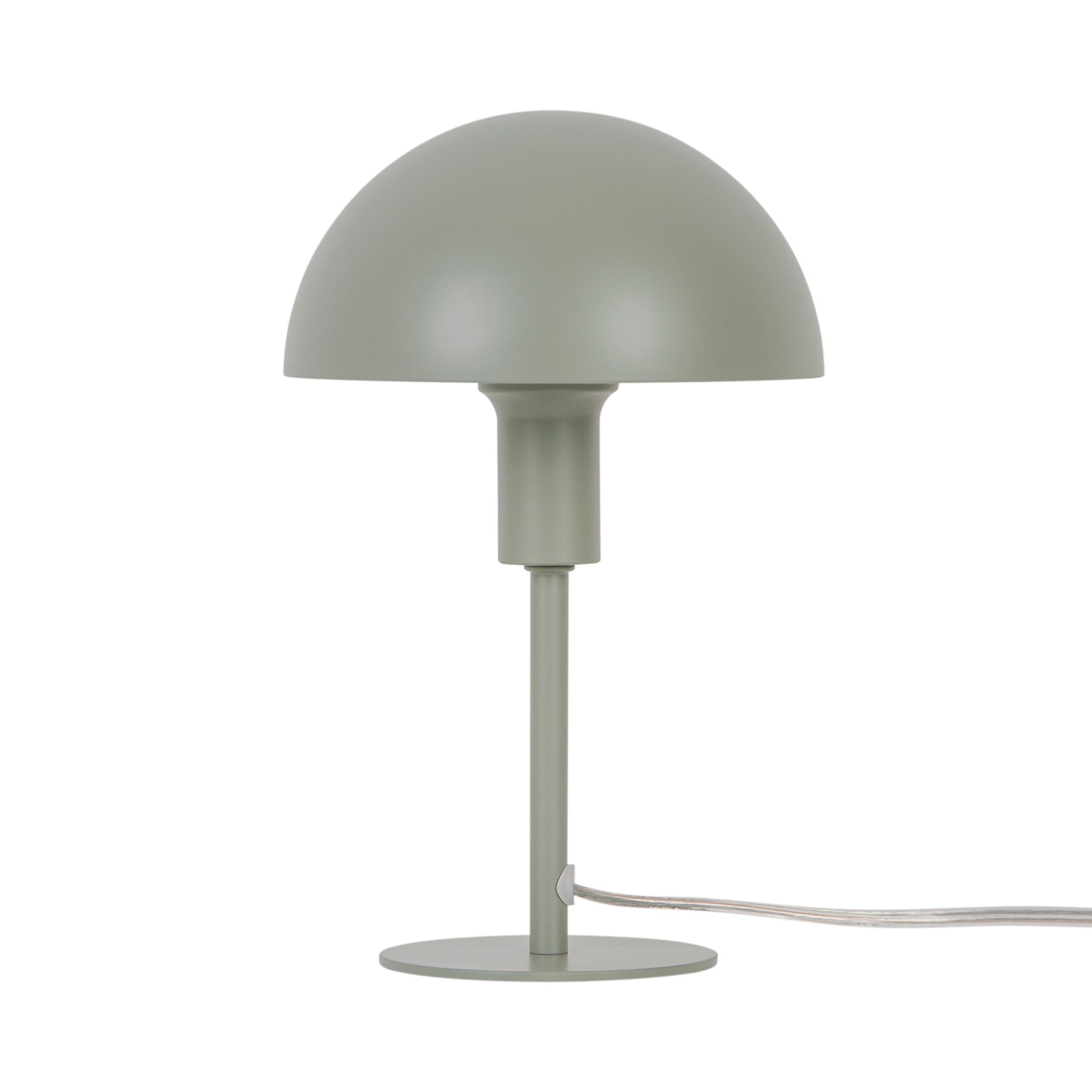 Ellen Mini Table Lamp Pastel Green