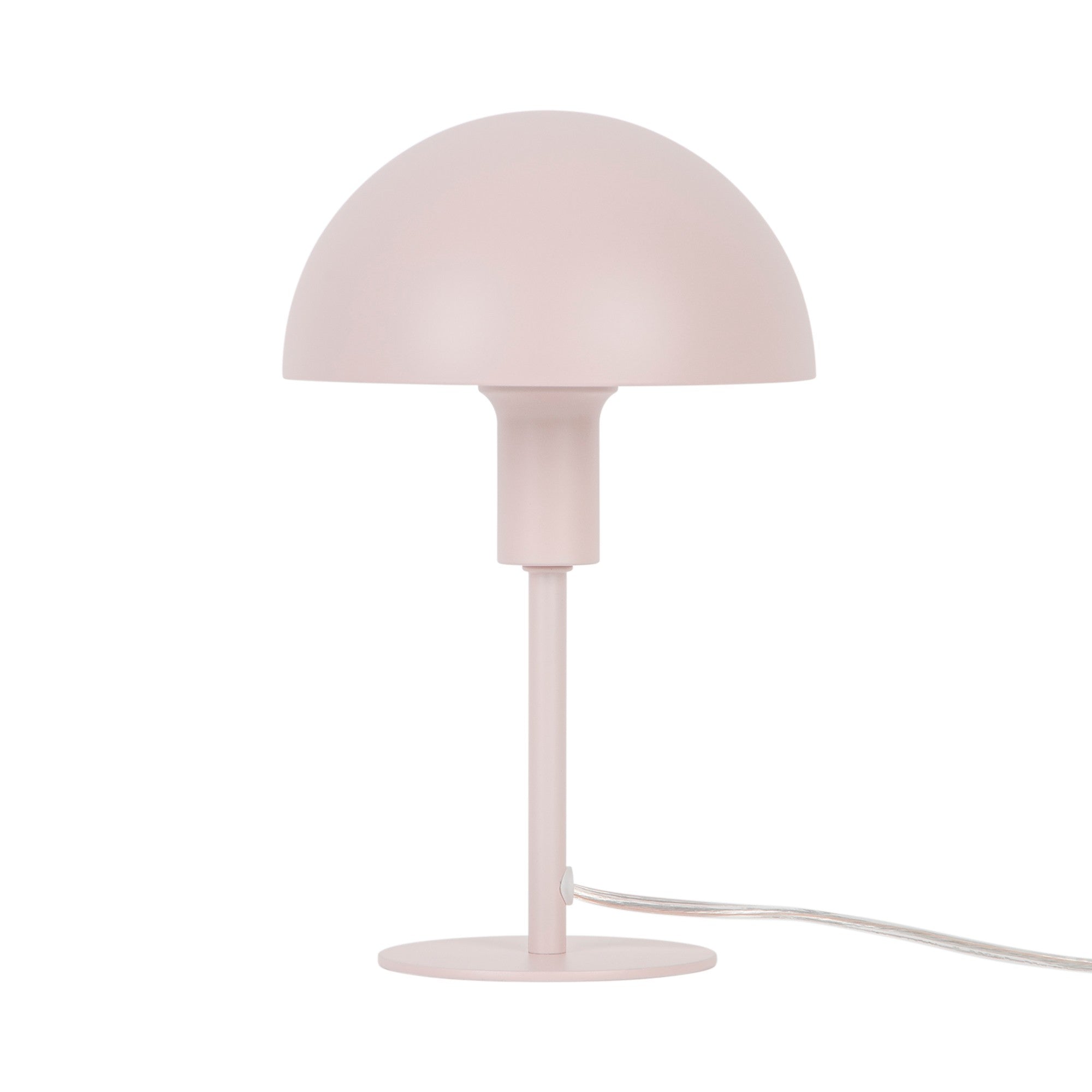 Ellen Mini Table Lamp Pastel Pink